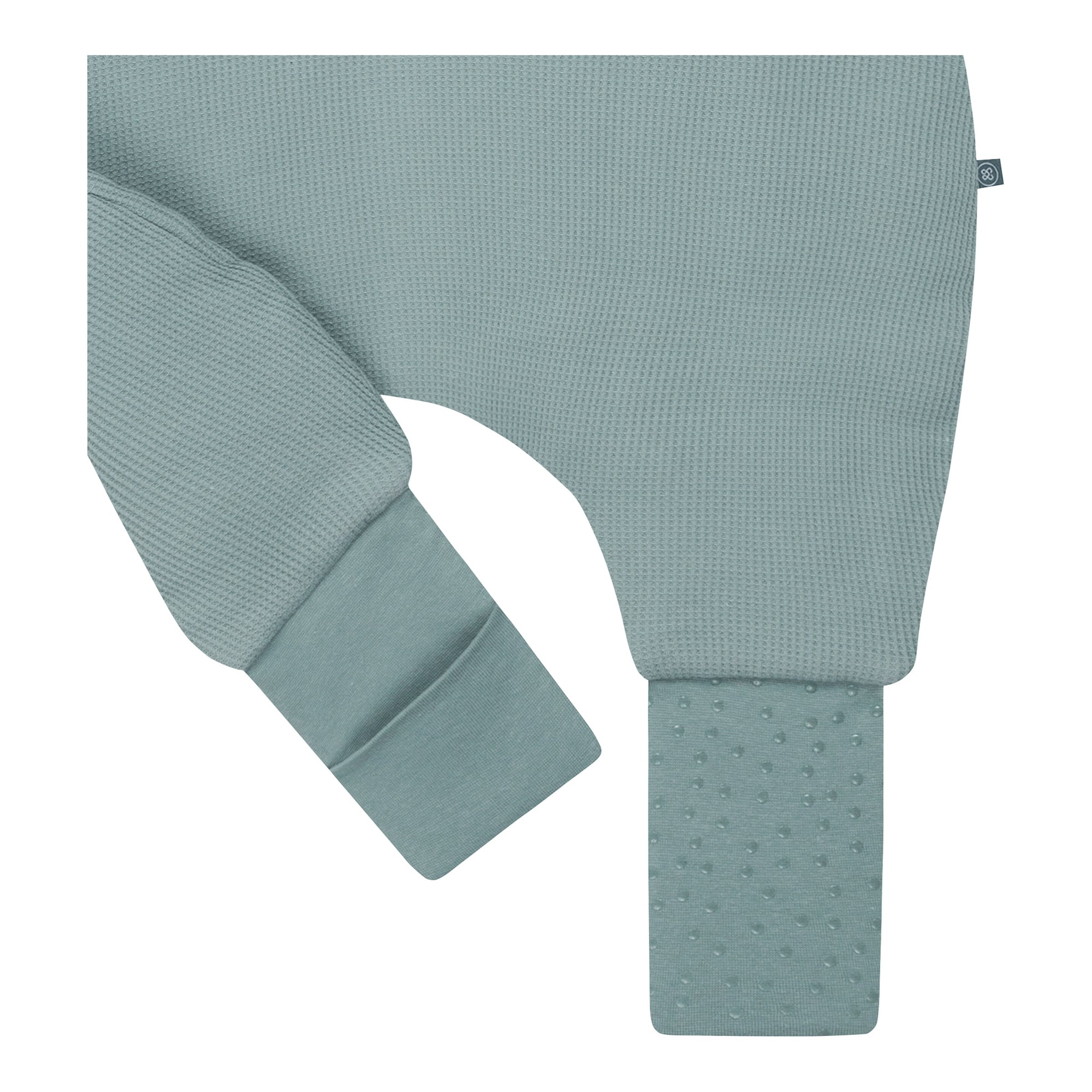 Emma & Noah Winter-Sleepoverall Essential mit abnehmbaren Ärmeln und Umschlag-Füßchen 3.5 TOG