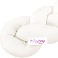 Babybay® Nestchenschlange Jersey geflochten 280 cm