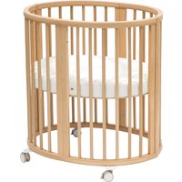 Stokke® Sleepi™ Bundle Sleepi Mini inkl. Matratze und Spannbetttuch