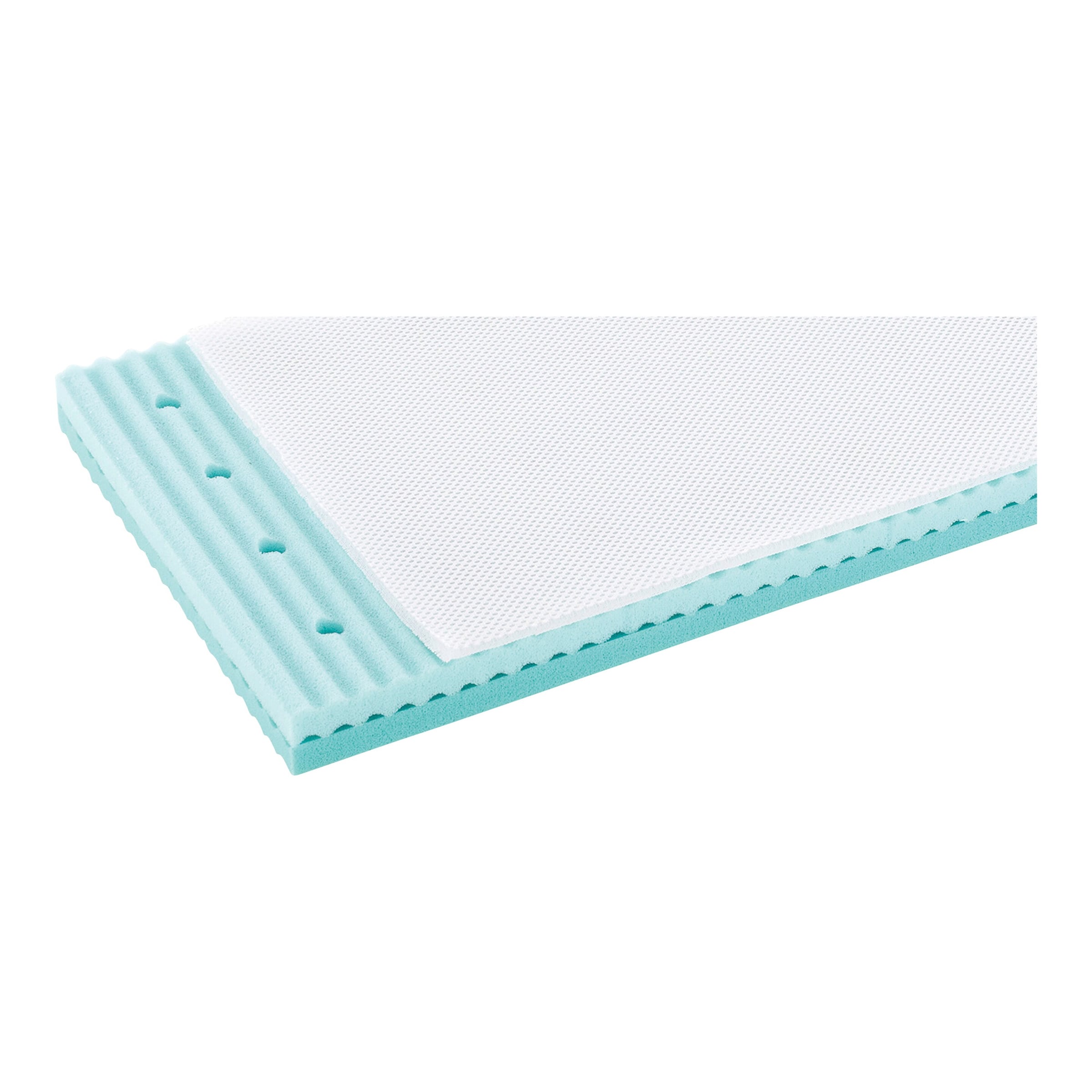 Träumeland Matratze Air für Beistellbett XXL 57,5 x 105 cm