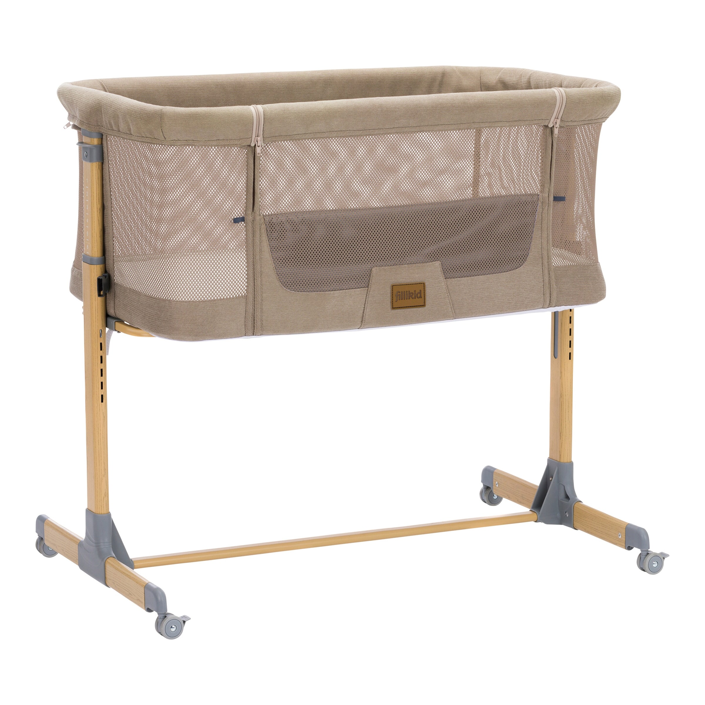 Fillikid Beistellbett Air