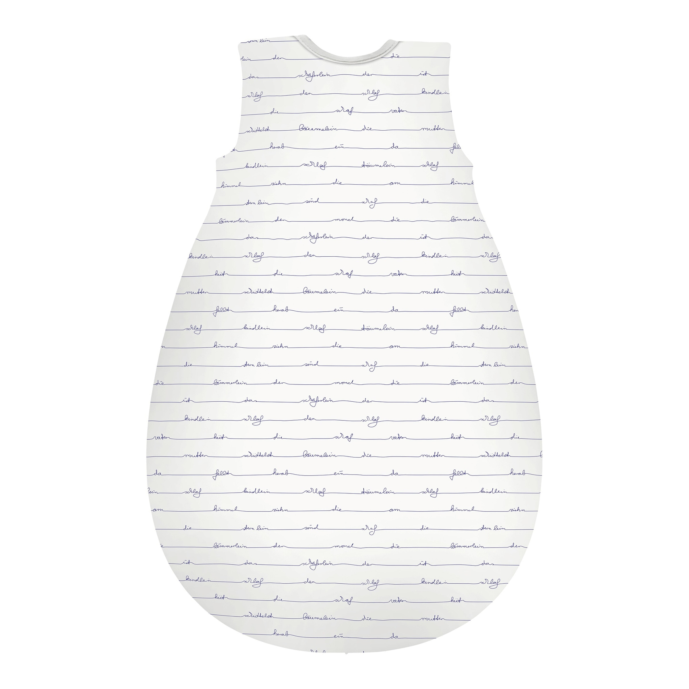 Alvi Baby-Mäxchen Ganzjahresschlafsack 2.5 TOG