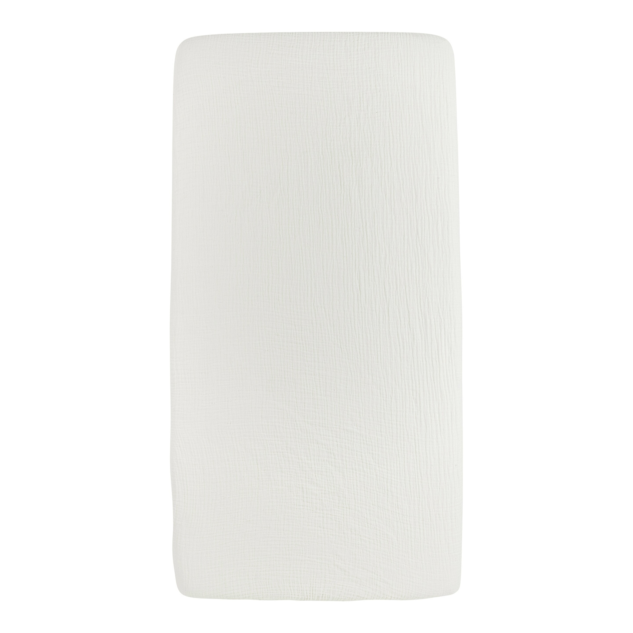 Meyco Baby Musselin-Spannbetttuch 40x80 - 40x90 cm