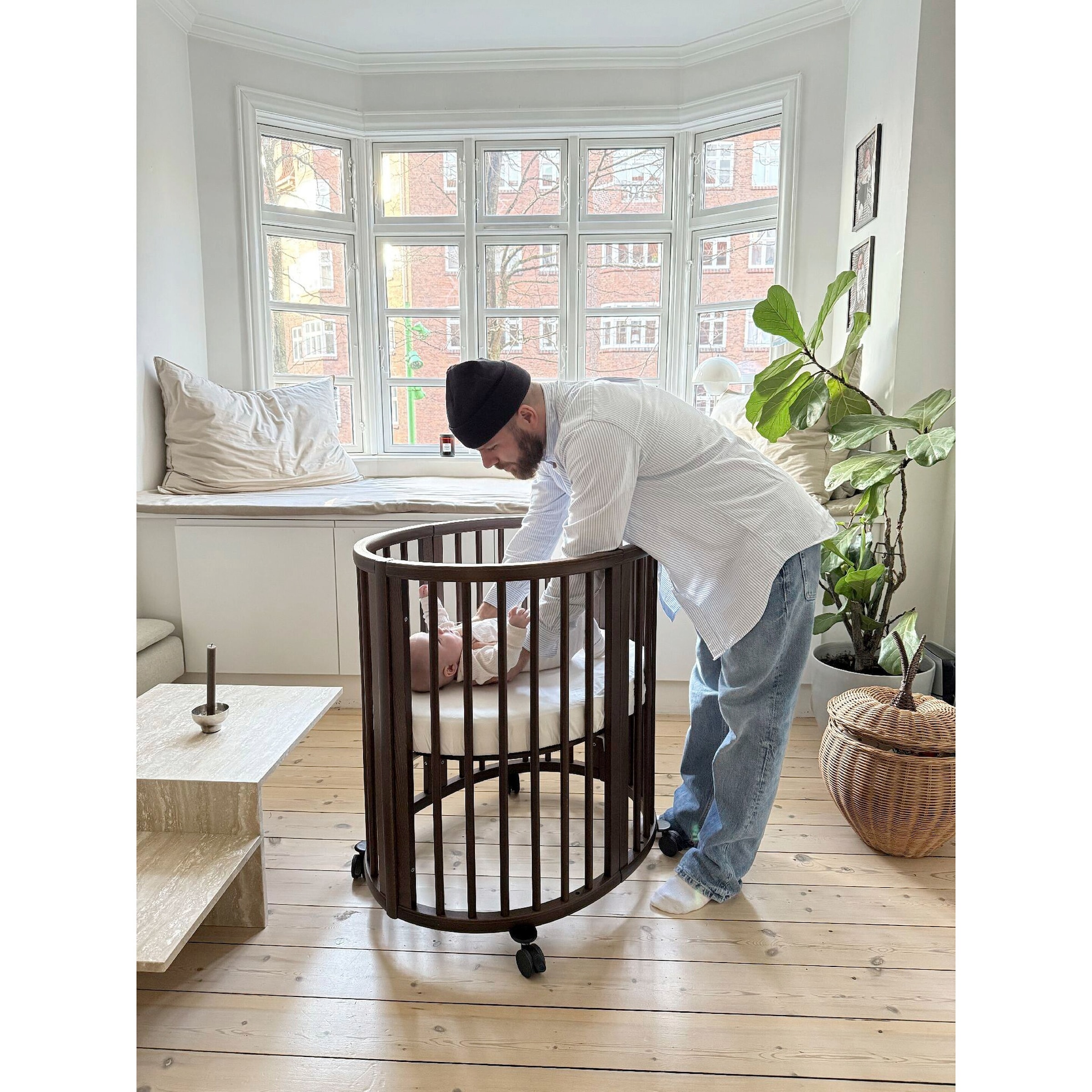 Stokke® Sleepi™ Babybett Sleepi Mini