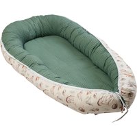 Ullenboom Kuschelnest Waffelpiqué 55x95 cm