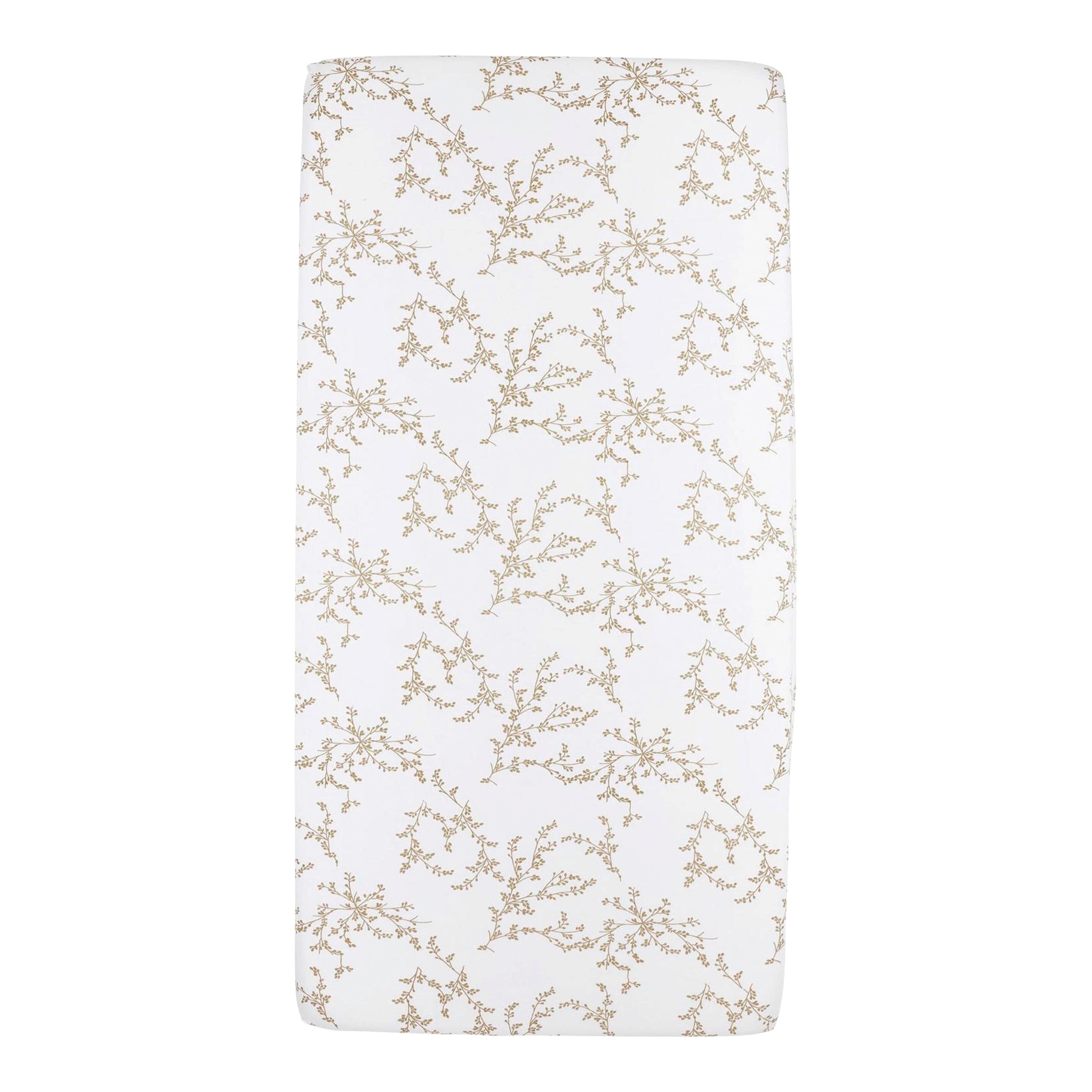 Meyco Baby Jersey-Spannbetttuch 50x90 cm