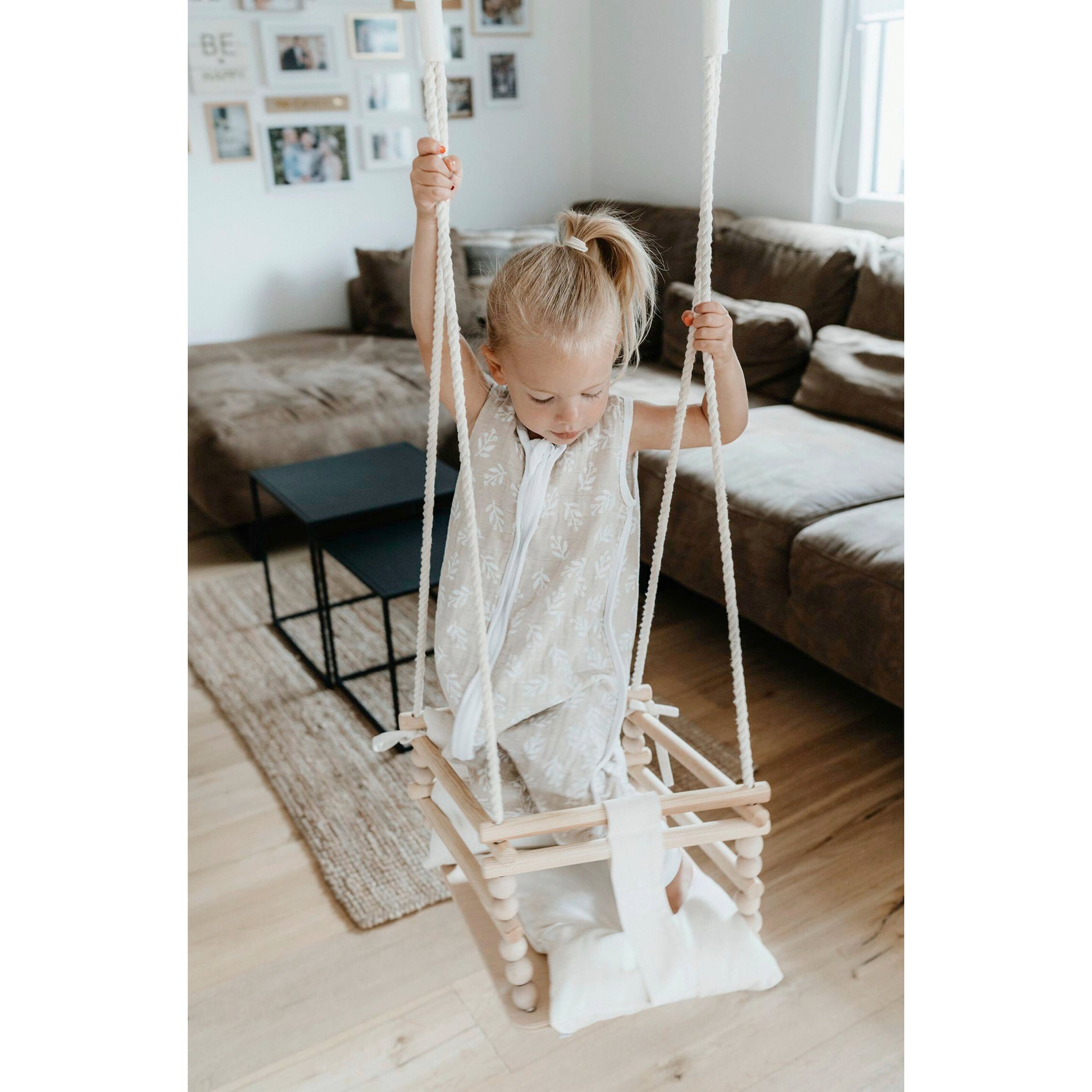 Emma & Noah Sommer-Sleepoverall Musselin 0.5 TOG