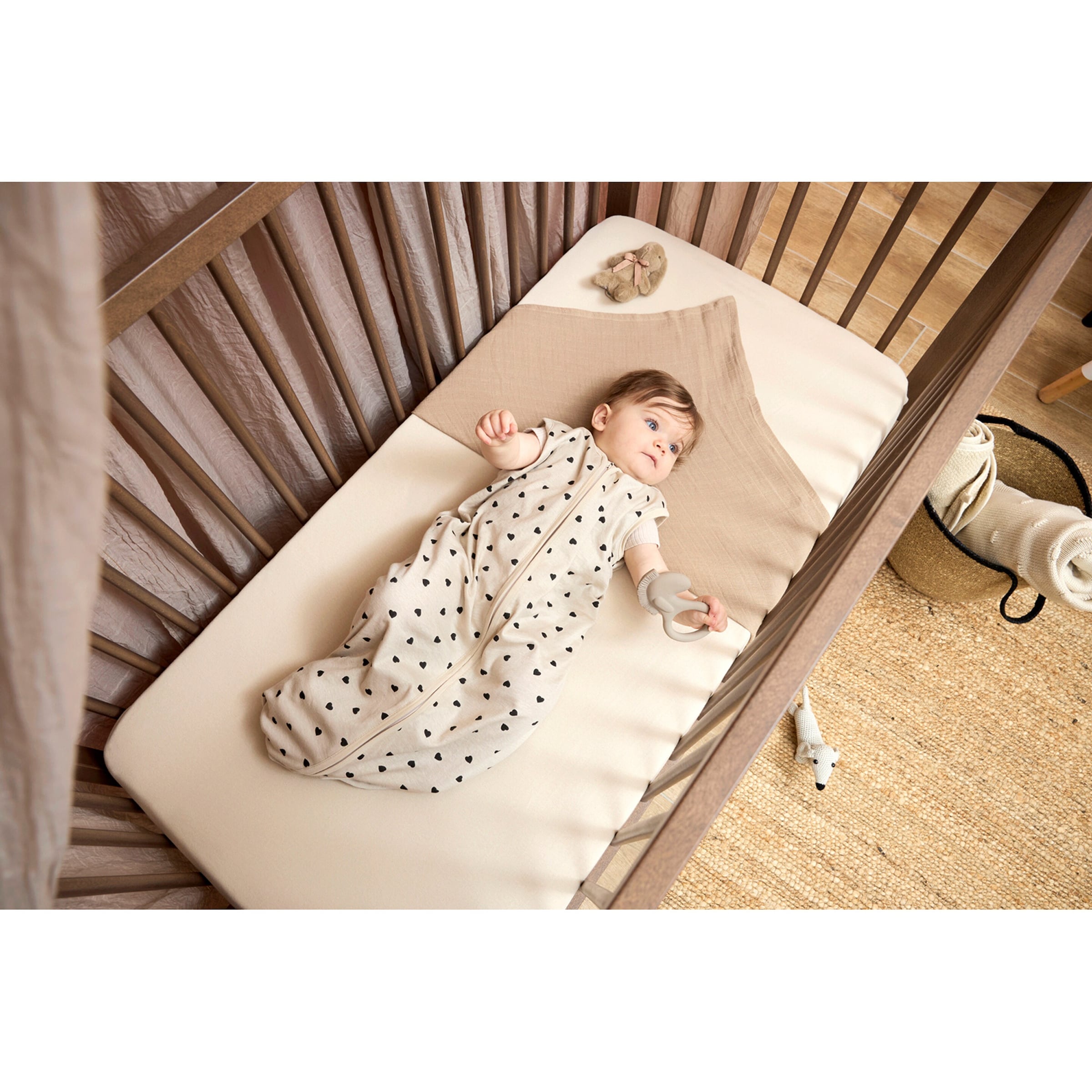 Meyco Baby Sommerschlafsack 0.3 TOG