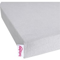 Babybay® 2er-Pack Jersey Spannbetttuch Deluxe passend für Modell Boxspring XXL