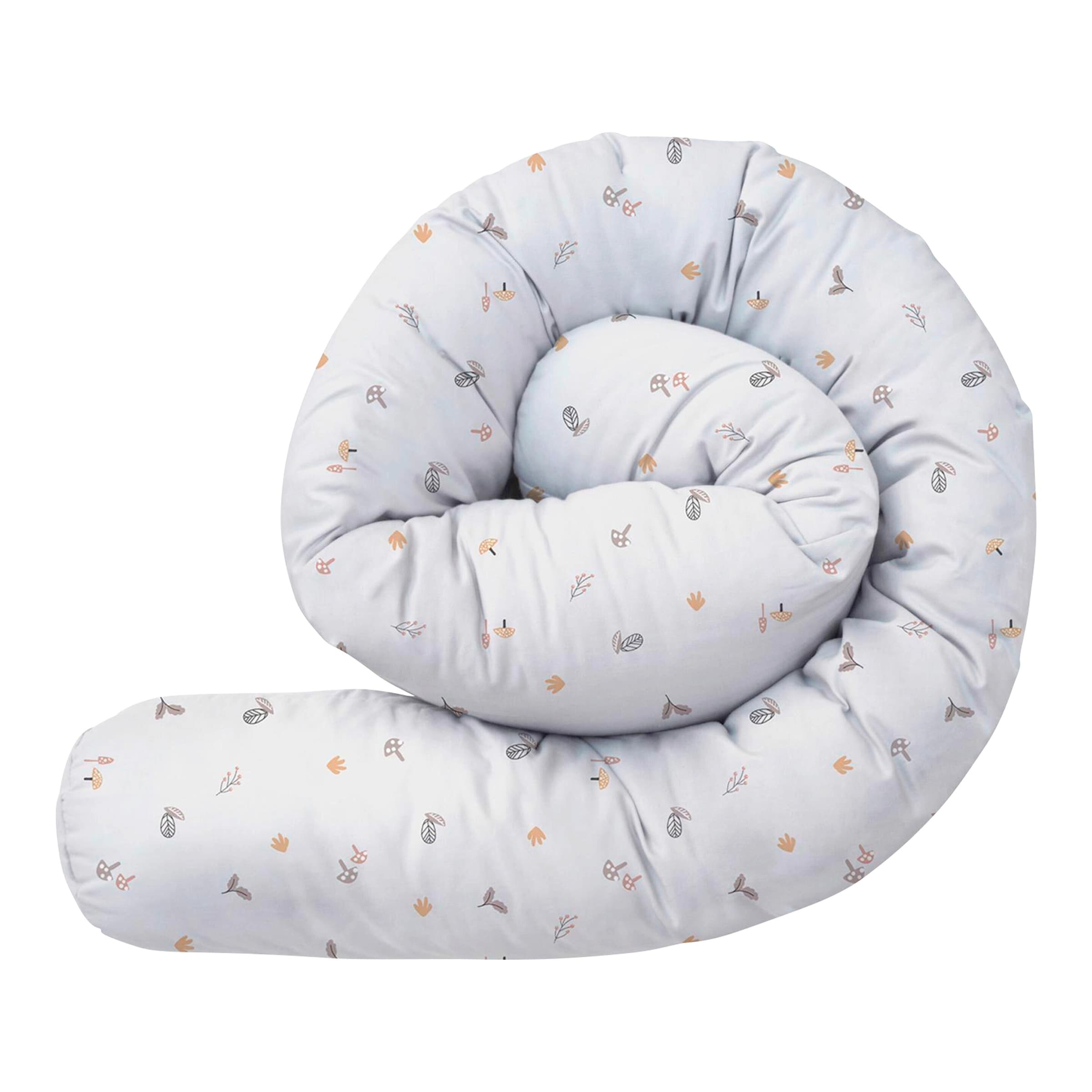 Bornino Home Nestchenschlange Waldfreunde 180cm