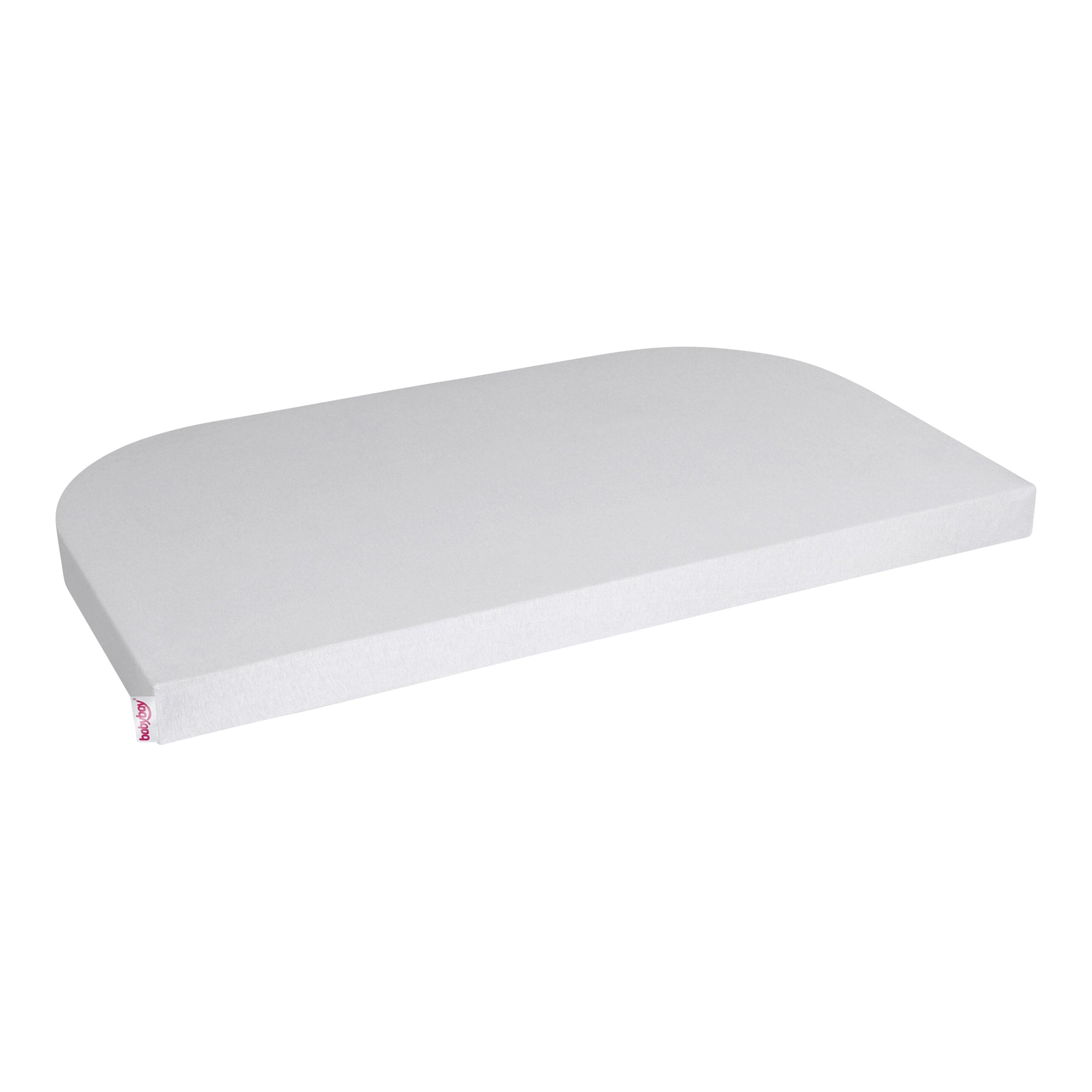 Babybay® Jersey-Spannbetttuch Deluxe passend für Modell Verlängerungsseite Boxspring XXL