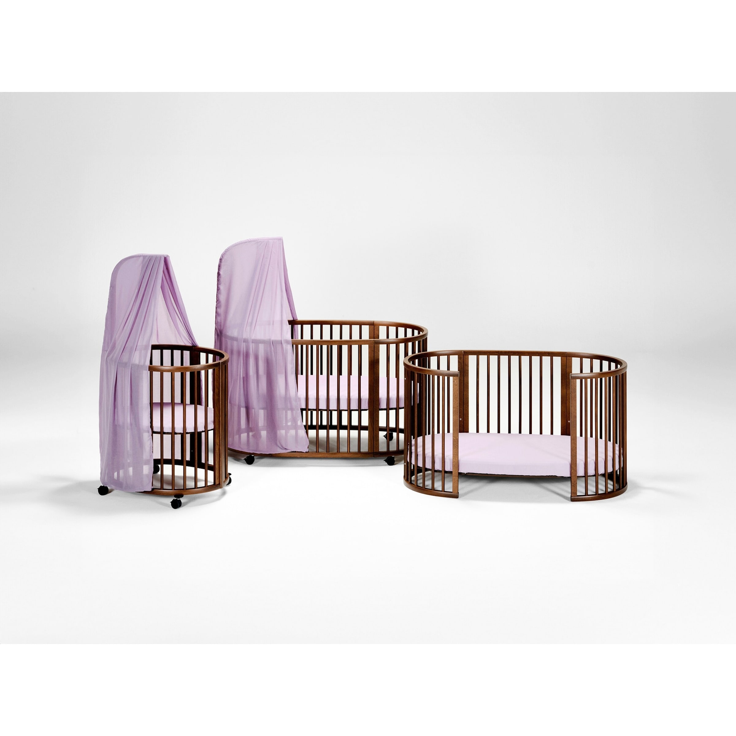 Stokke® Sleepi™ Spannbetttuch Sleepi Mini