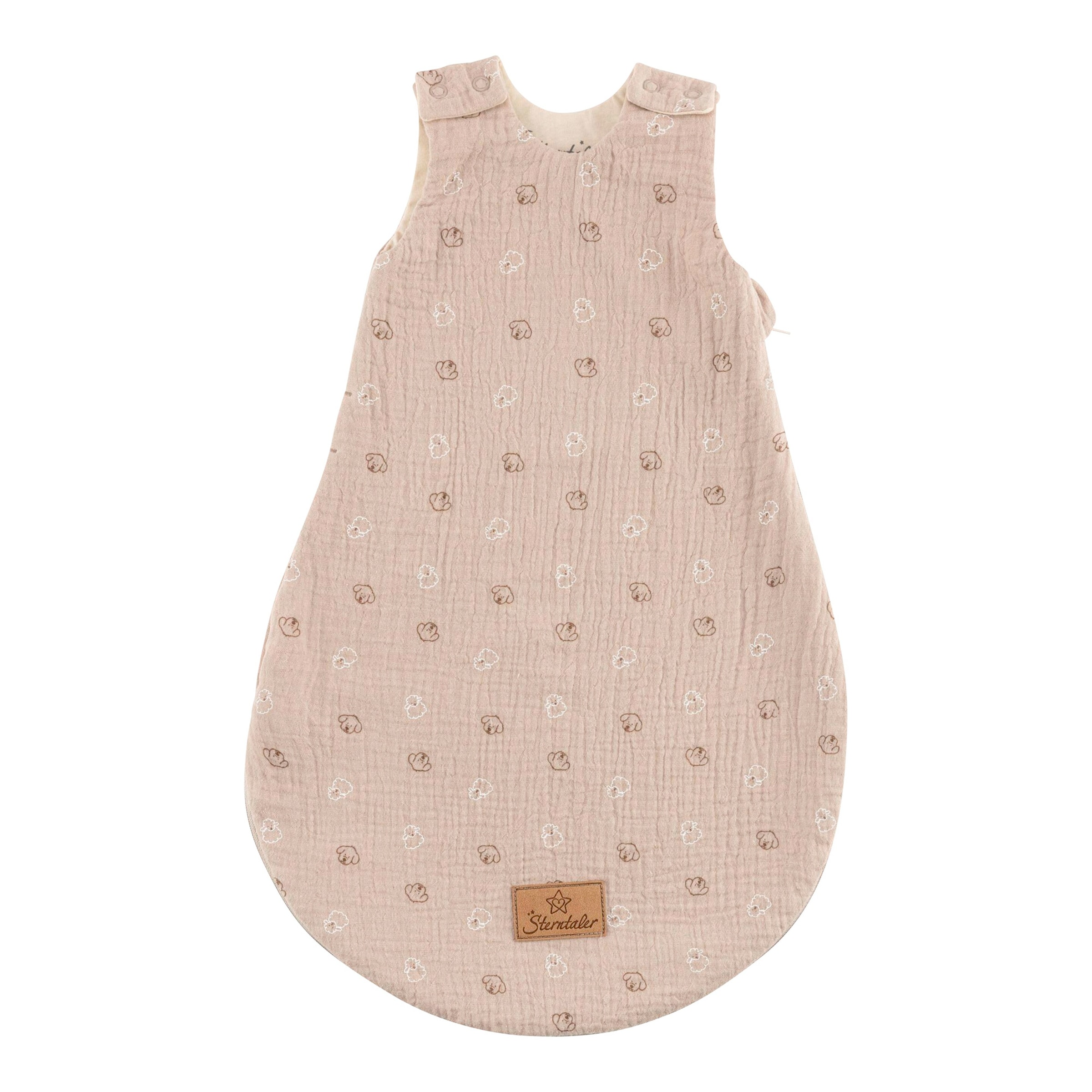 Sterntaler Sommerschlafsack Musselin 0.5 TOG