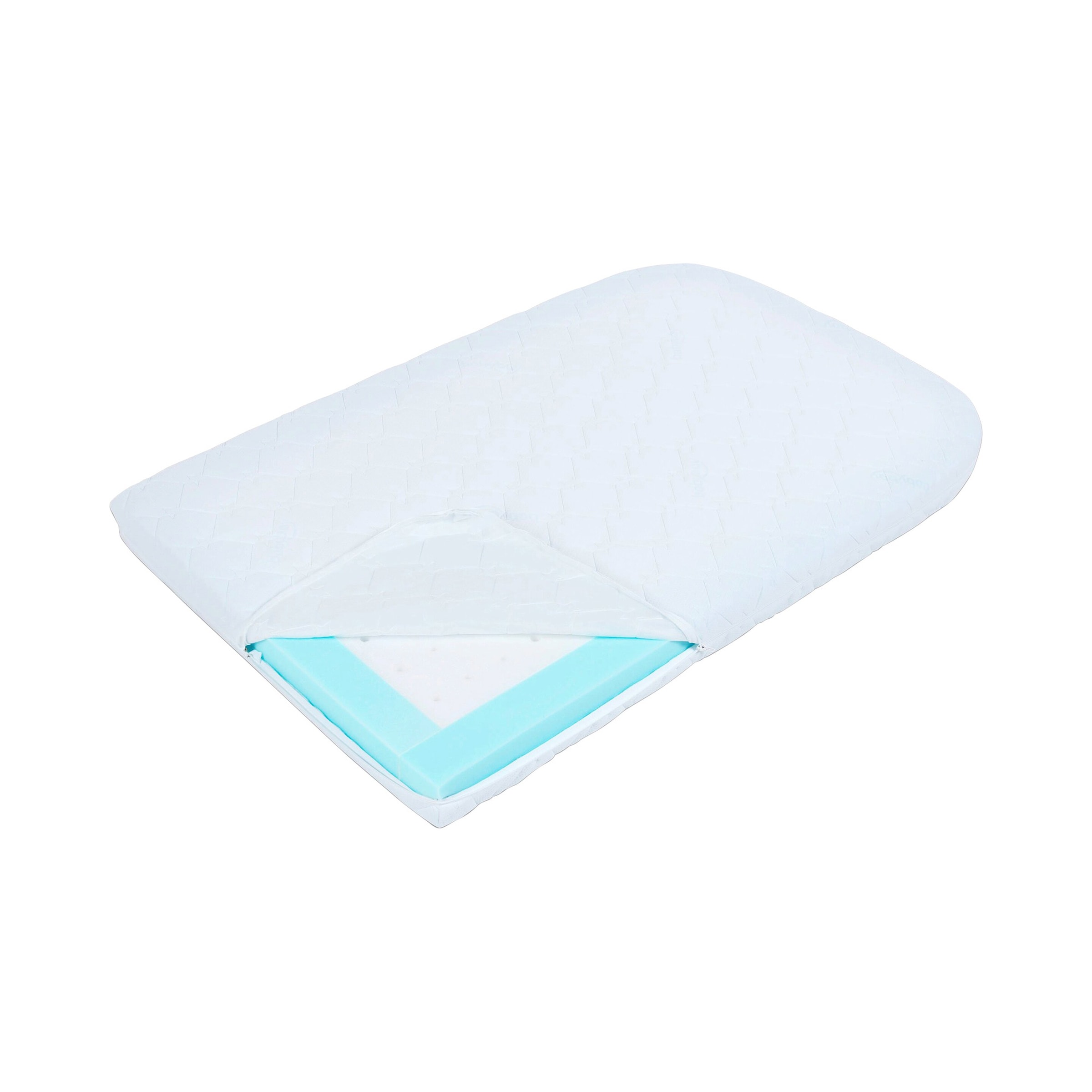 Babybay® Matratze MediTex® extraluftig für Beistellbett Original nach Umbau zum Juniorbett