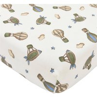 Meyco Baby Jersey-Spannbetttuch 70x140 - 70x150 cm