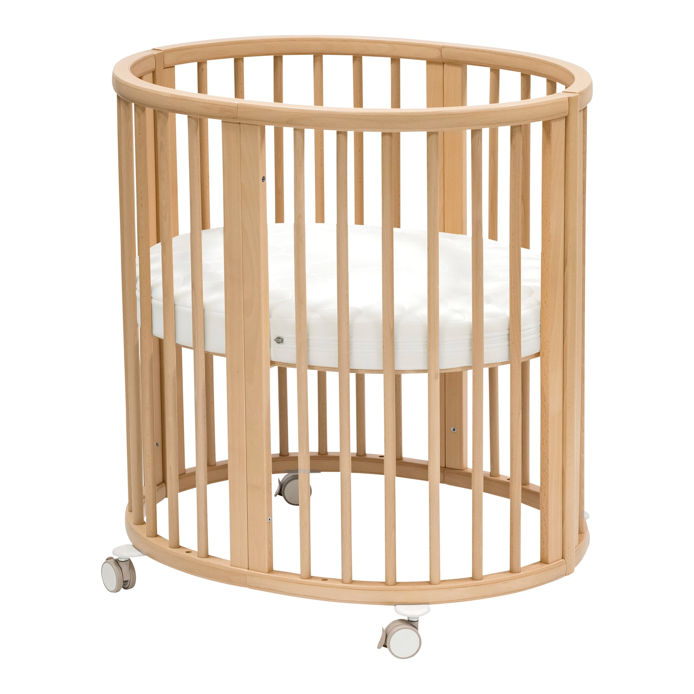 Stokke® Sleepi™ Bundle Sleepi Mini inkl. Matratze und Spannbetttuch
