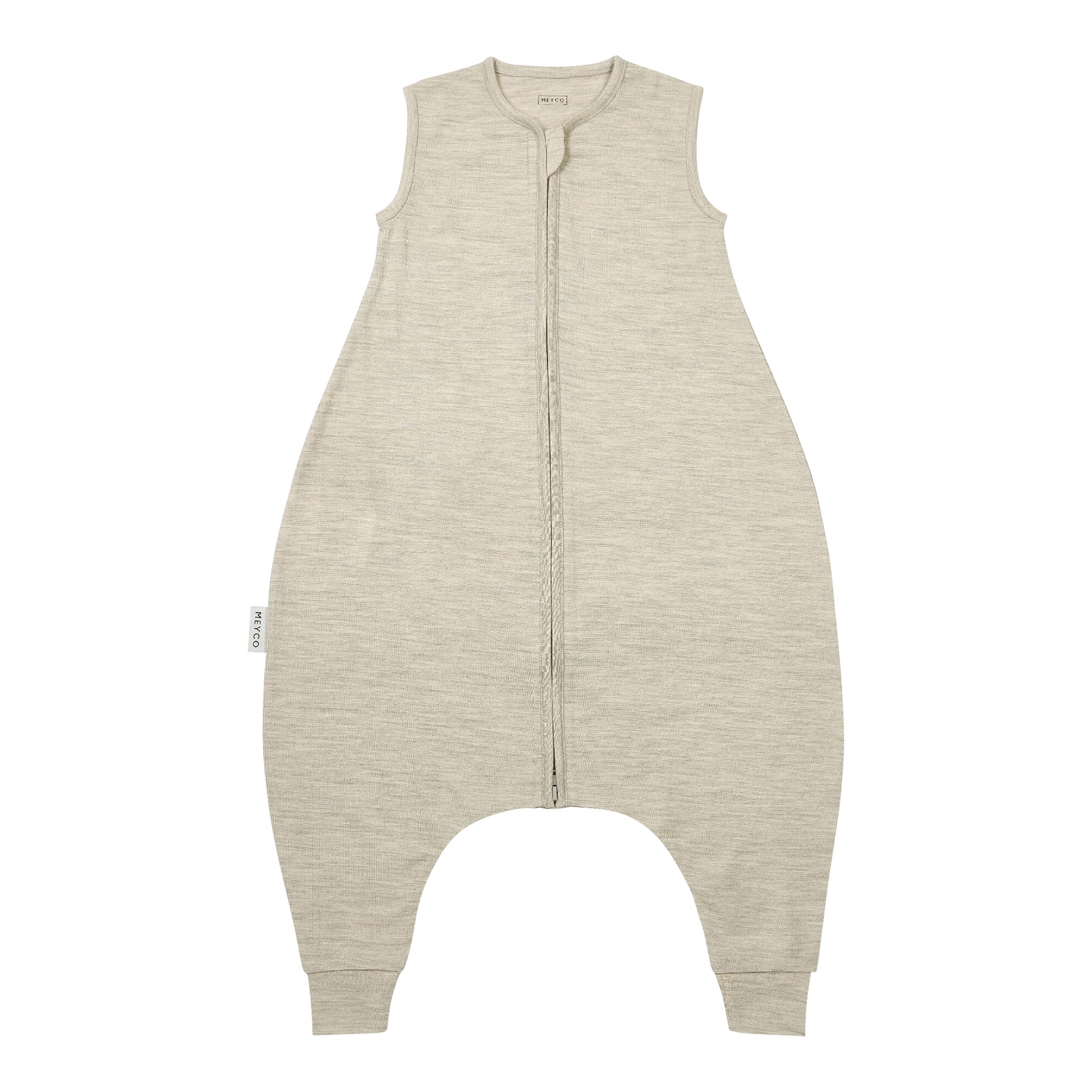 Meyco Baby Sommer-Sleepoverall Merinowolle 0.5 TOG