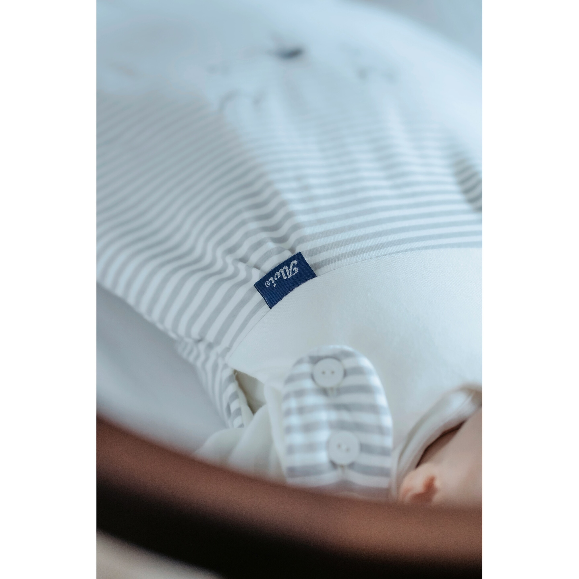 Alvi Baby-Mäxchen Ganzjahresschlafsack 2.5 TOG