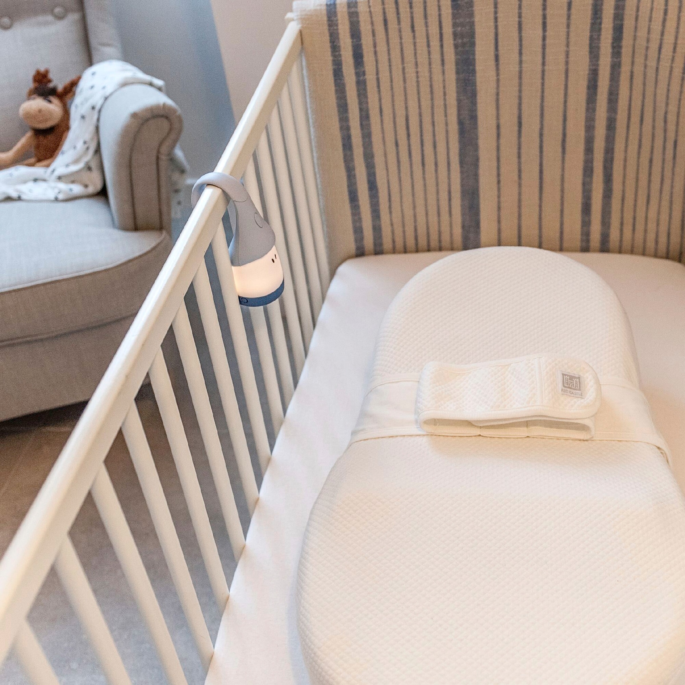 Red Castle Spannbetttuch für Cocoonababy