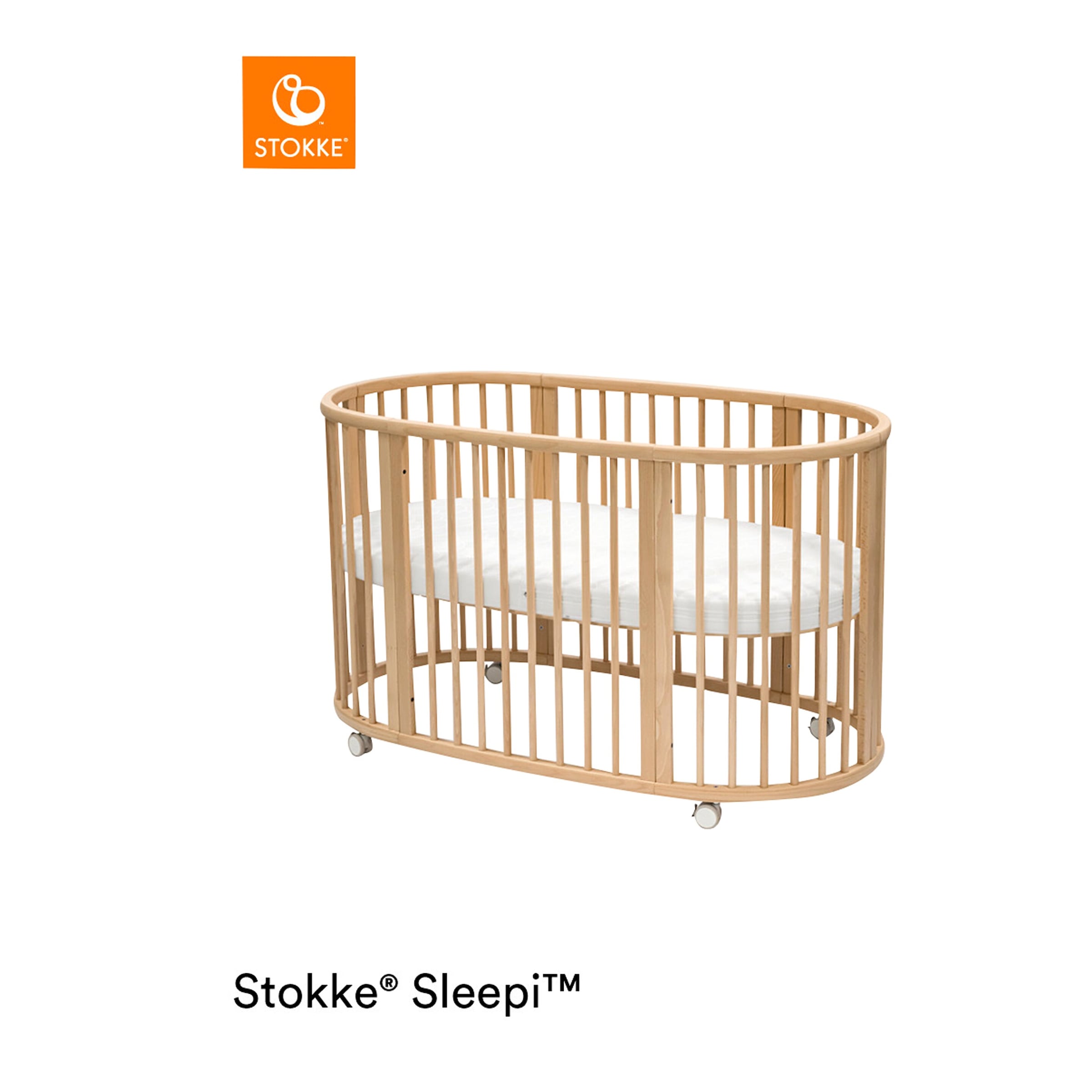Stokke® Sleepi™ Umbausatz zum Kinderbett Sleepi