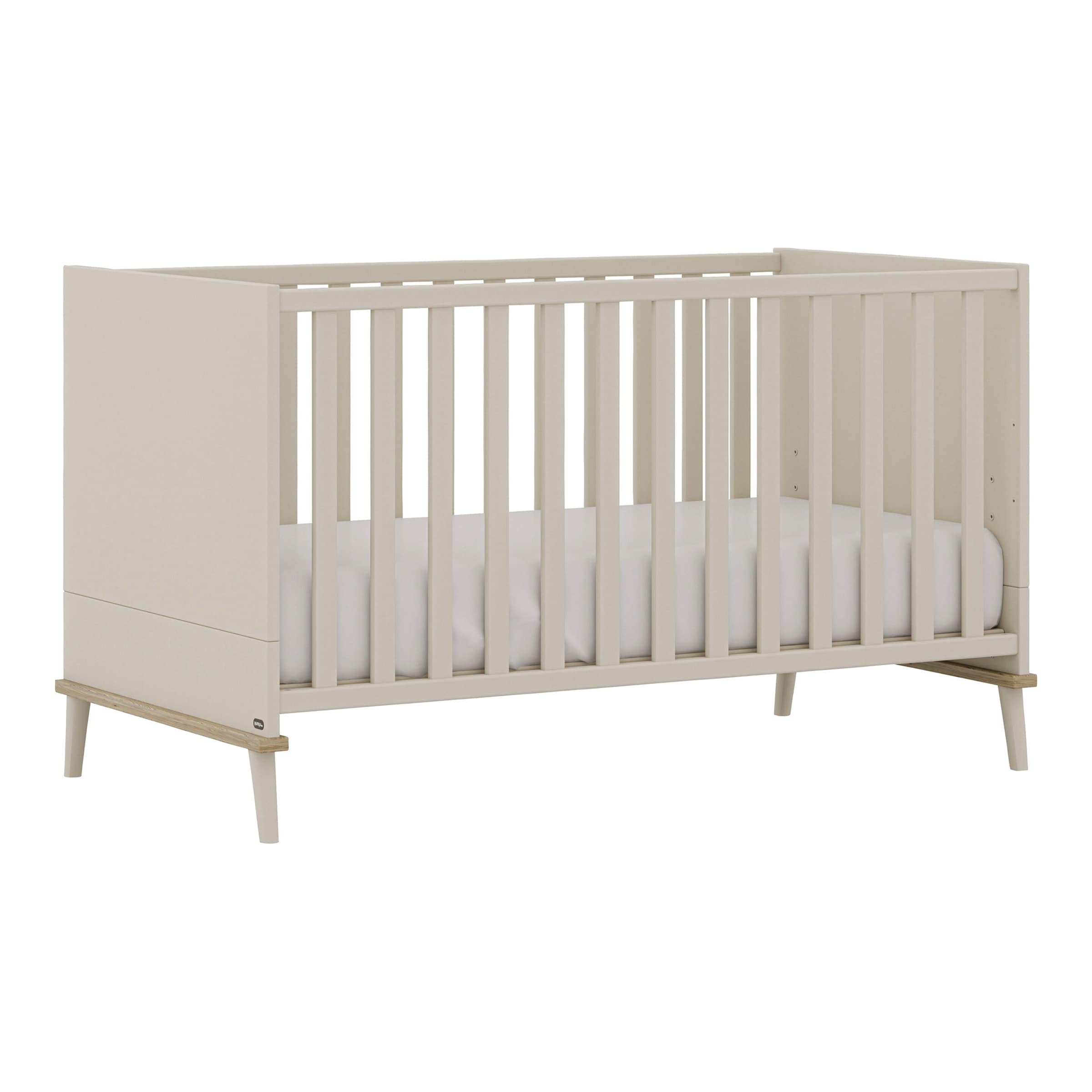 Yuny By Paidi Babybett Hazel 70 x 140 cm