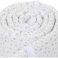 Babybay® Nestchen Organic Cotton für Beistellbett Maxi, Midi, Boxspring, Comfort und Comfort Plus