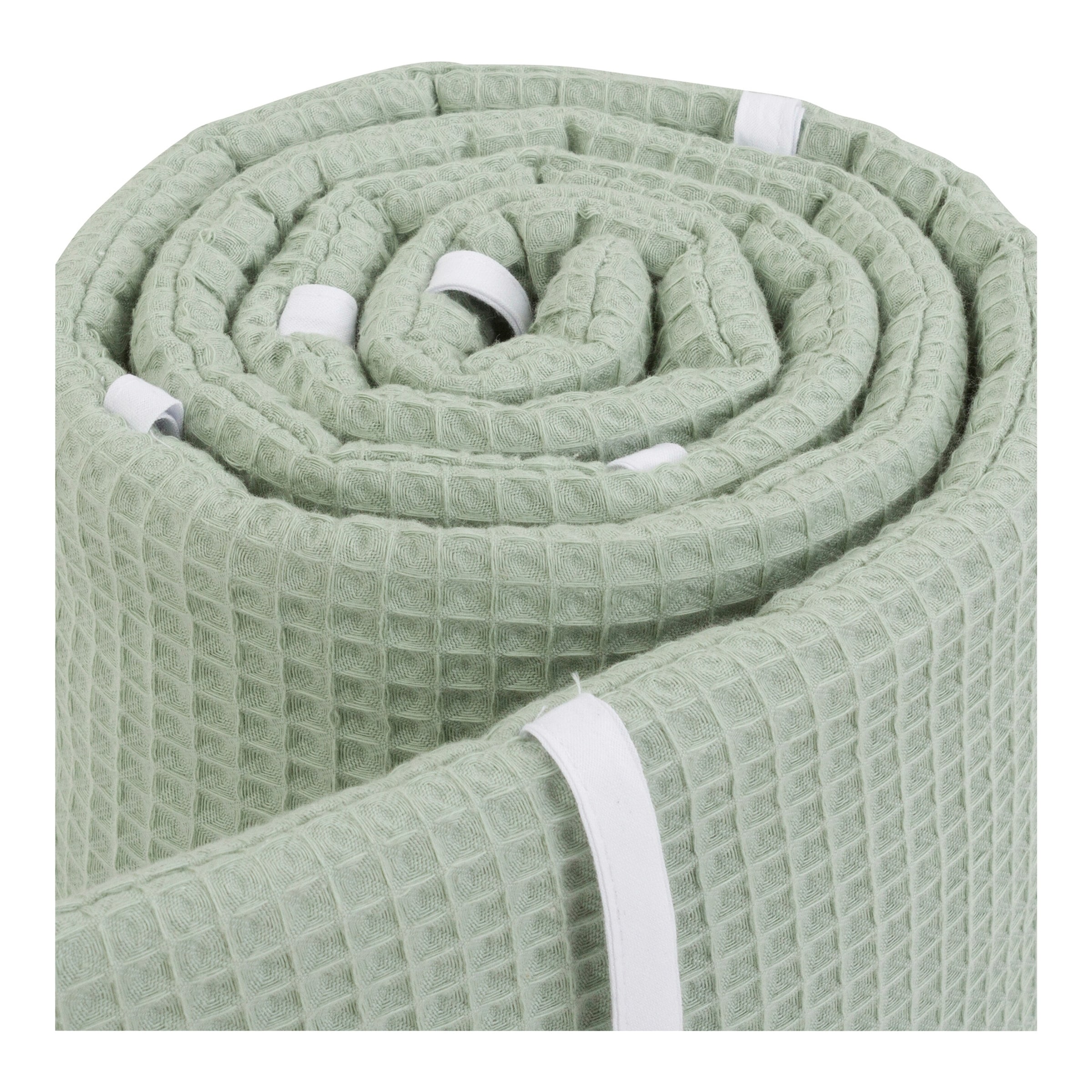 Babybay® Nestchen Waffelpiqué passend für Modell Boxspring XXL