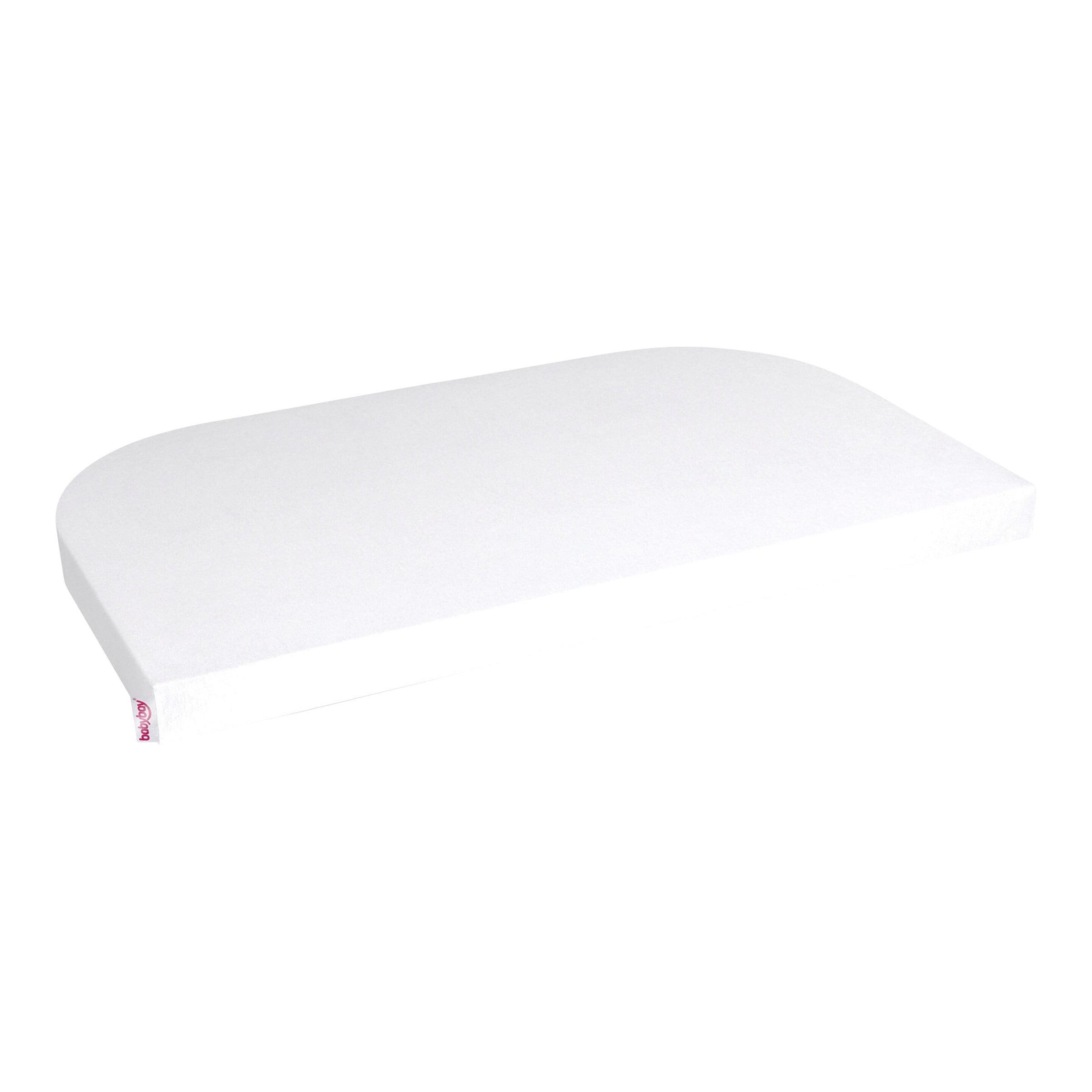 Babybay® Jersey-Spannbetttuch Deluxe passend für Modell Verlängerungsseite Boxspring XXL