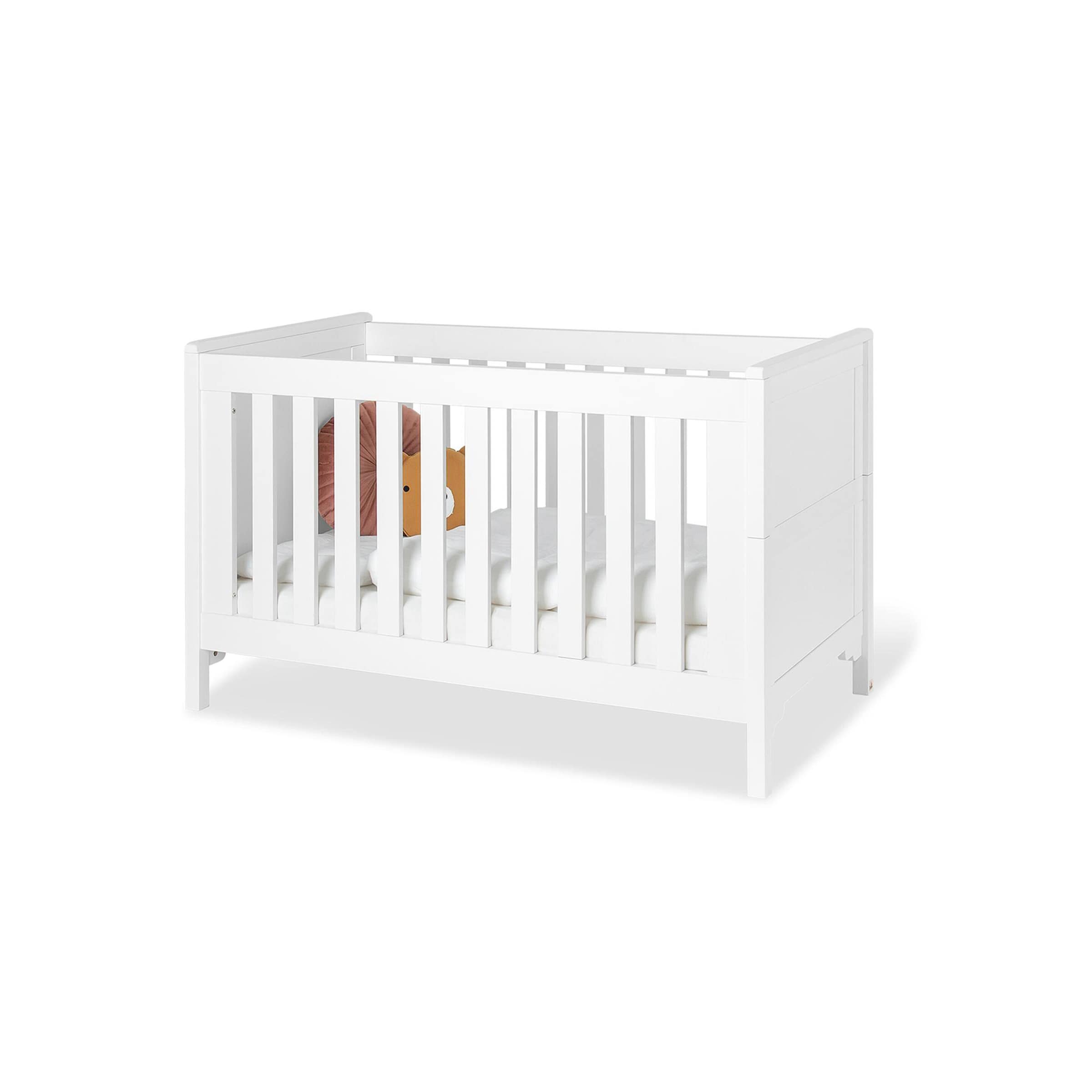 Pinolino Babybett Chalet 70x140 cm