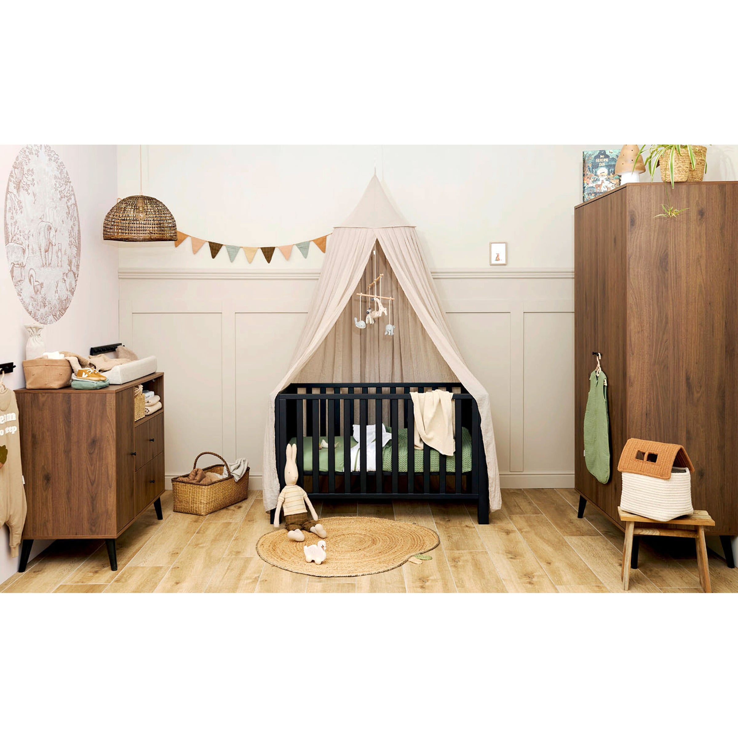 Meyco Baby 2er-Pack Jersey-Spannbetttücher 70x140 - 70x150 cm