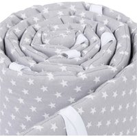 Babybay® Nestchen Organic Cotton für Beistellbett Maxi, Midi, Boxspring, Comfort und Comfort Plus