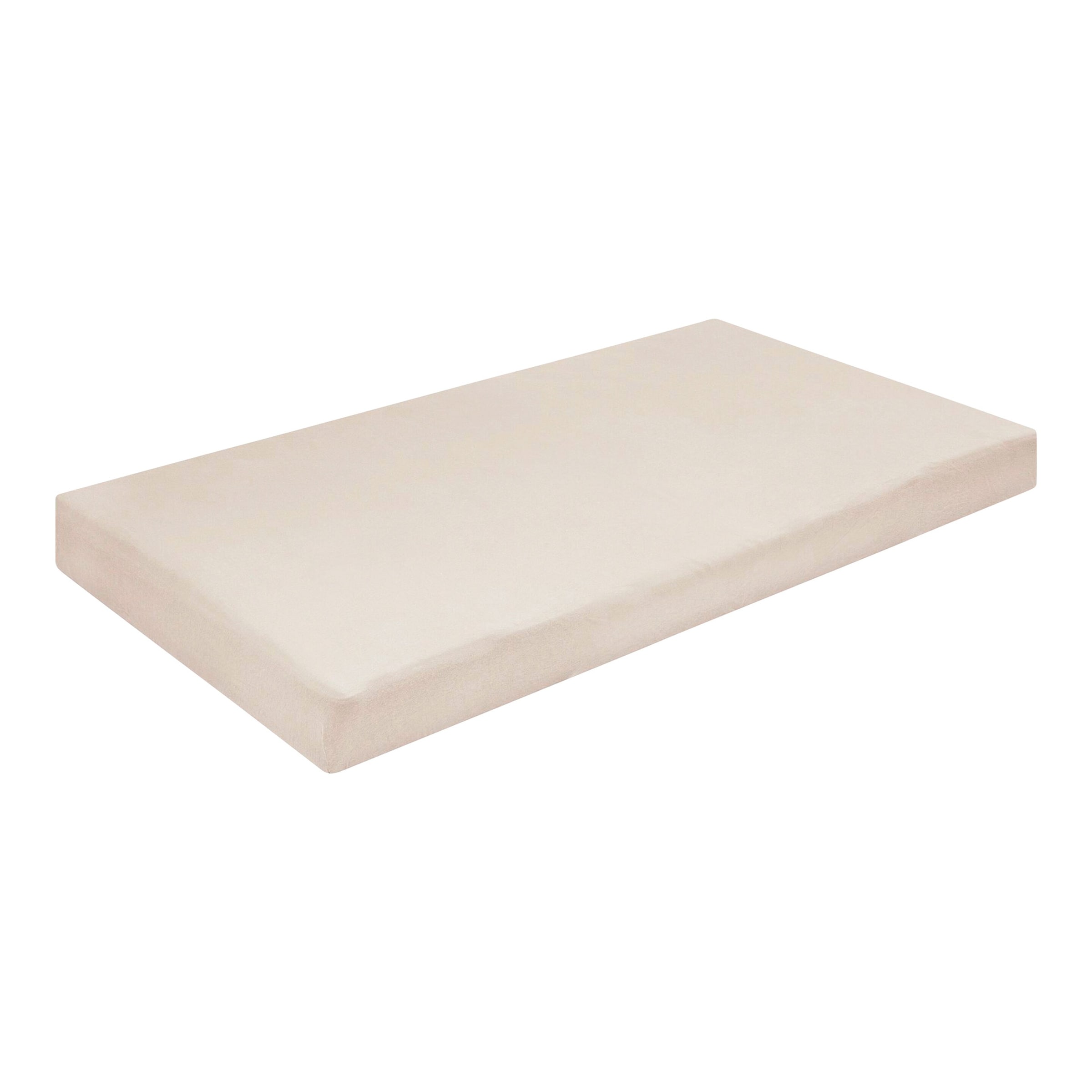 Julius Zöllner 2er-Pack Jersey-Spannbetttücher 70x140 cm
