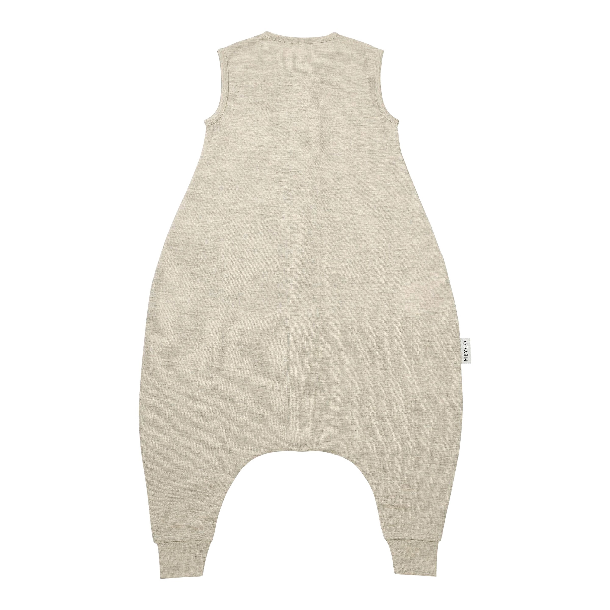 Meyco Baby Sommer-Sleepoverall Merinowolle 0.5 TOG
