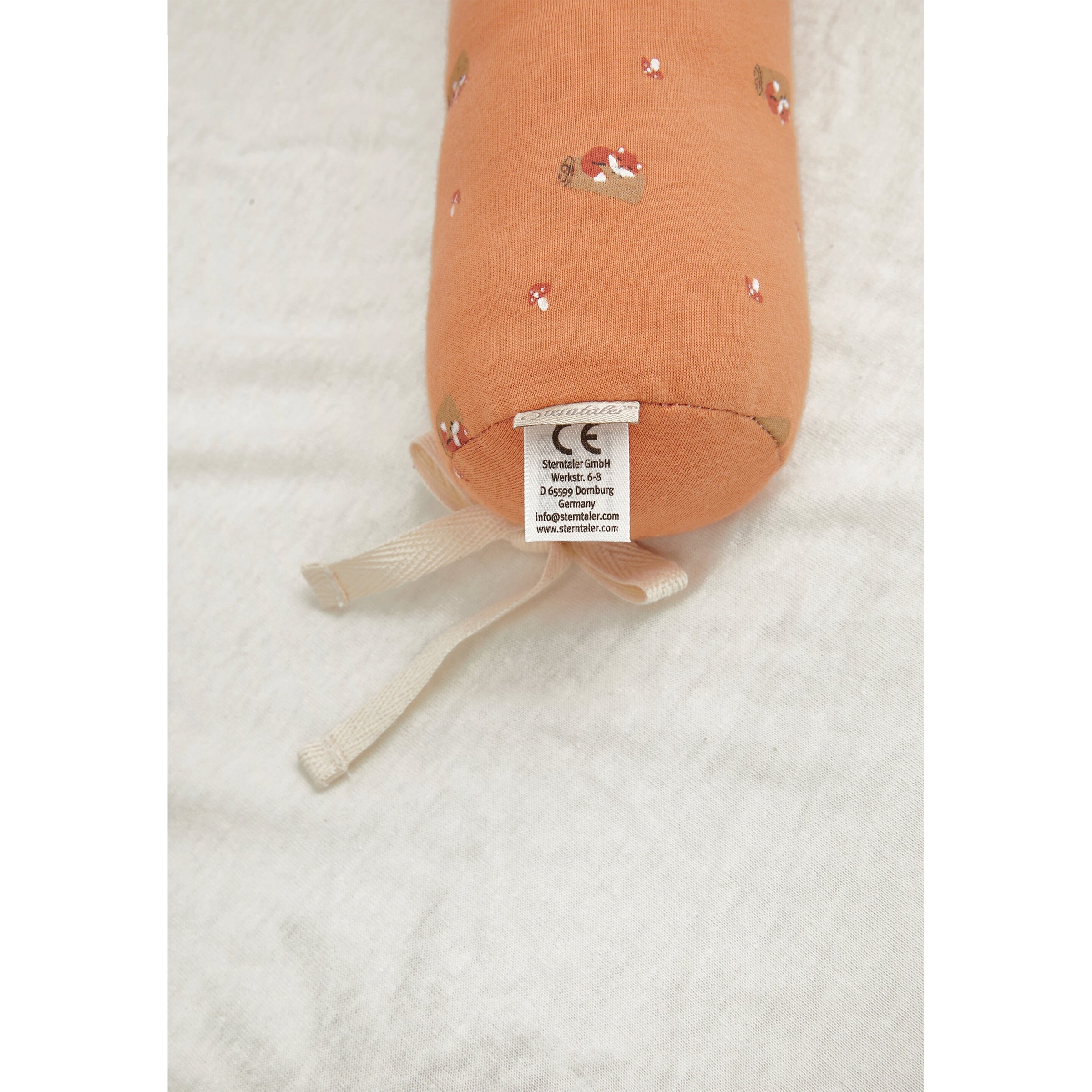 Sterntaler Nestchenschlange Fuchs Filou 180 cm