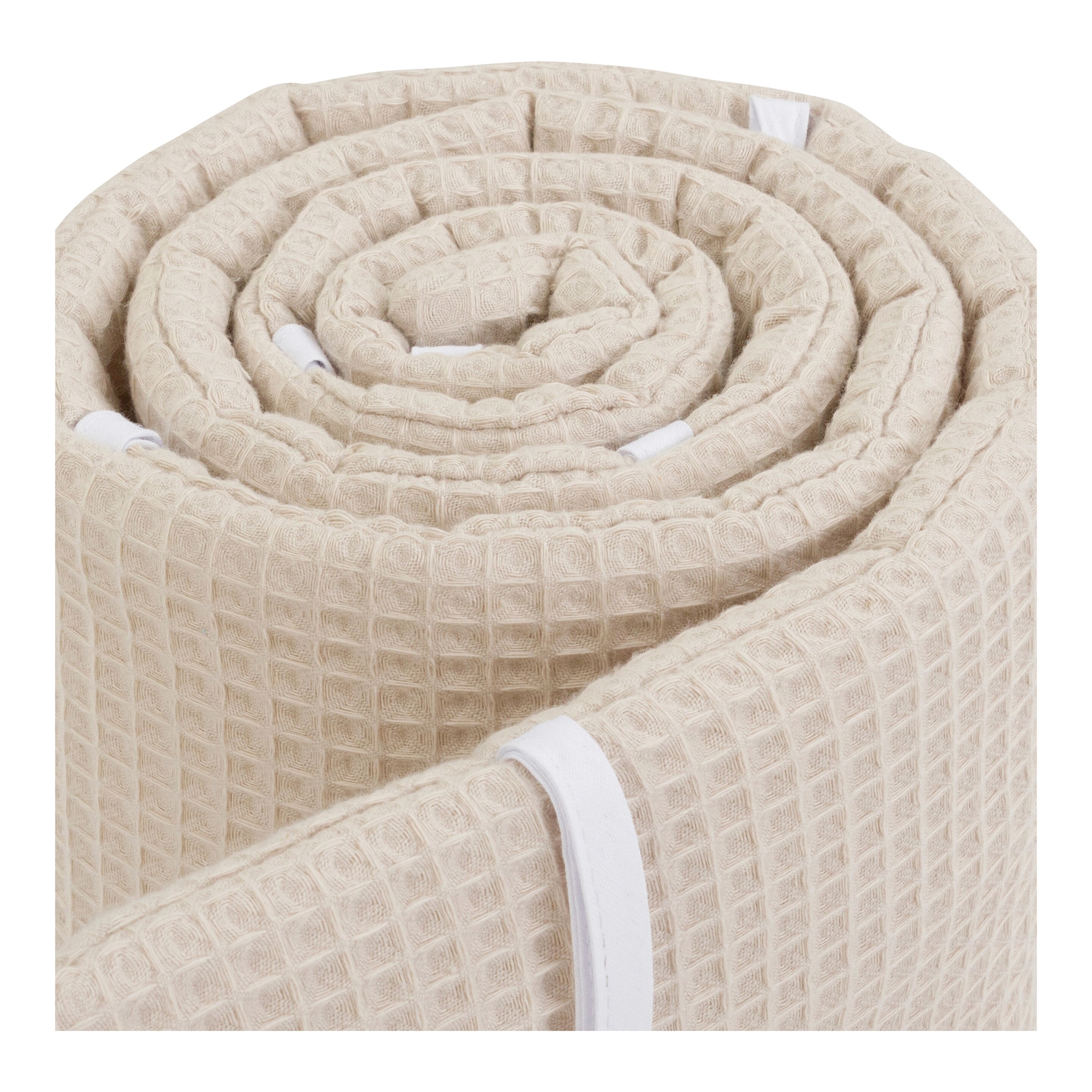 Babybay® Nestchen Waffelpiqué passend für Modell Original