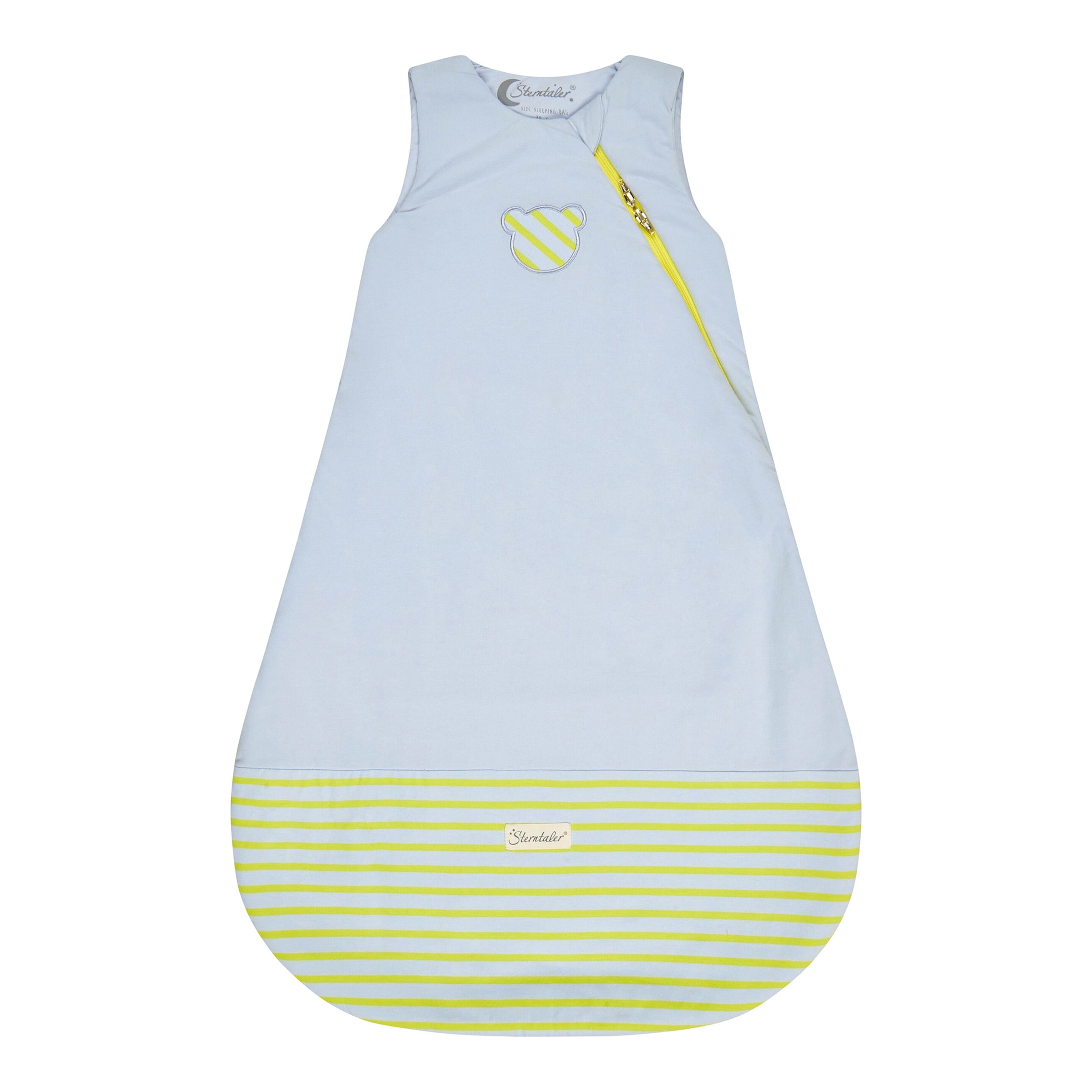 Sterntaler Ganzjahres-Schlafsack Hydrocool 1.5 TOG