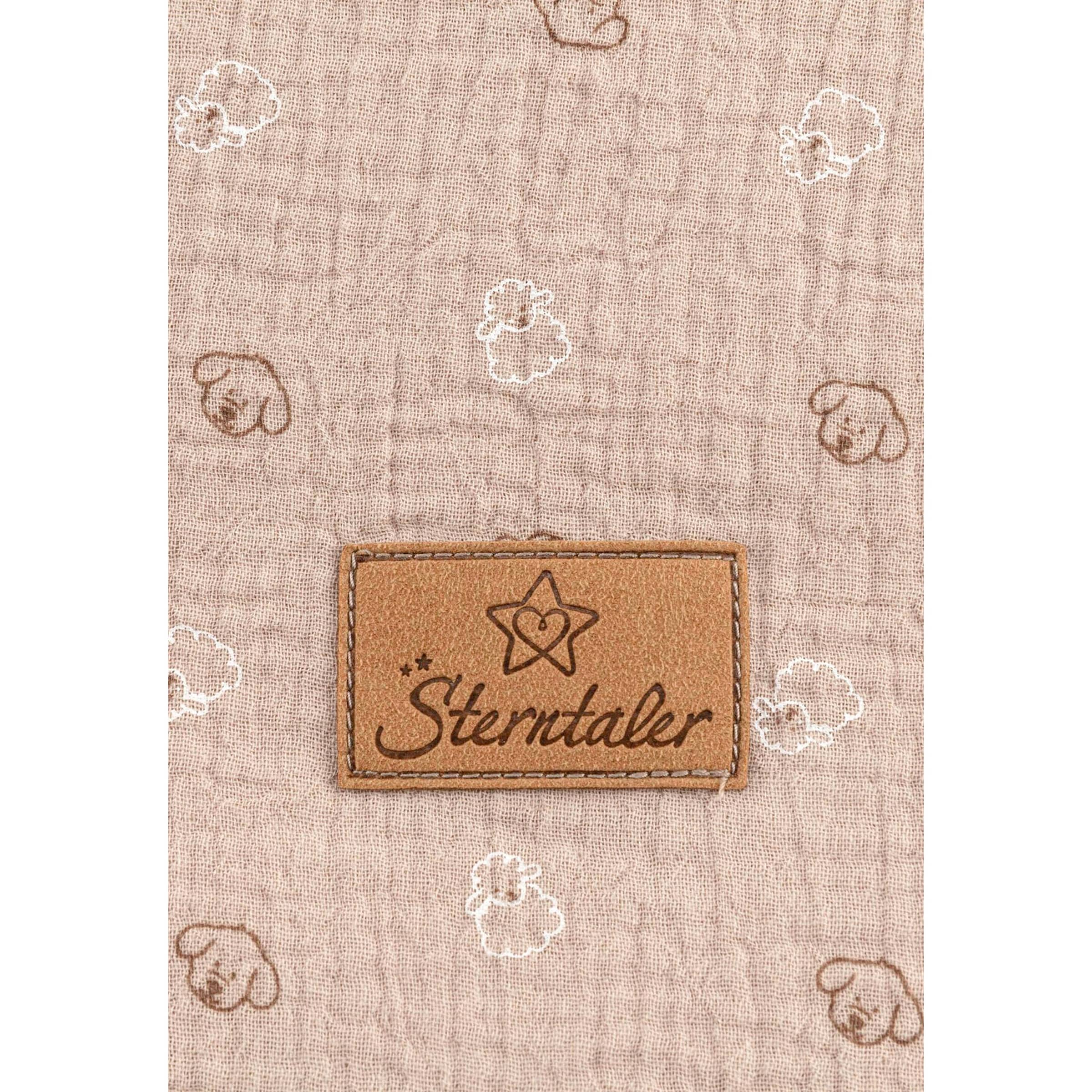 Sterntaler Sommerschlafsack Musselin 0.5 TOG