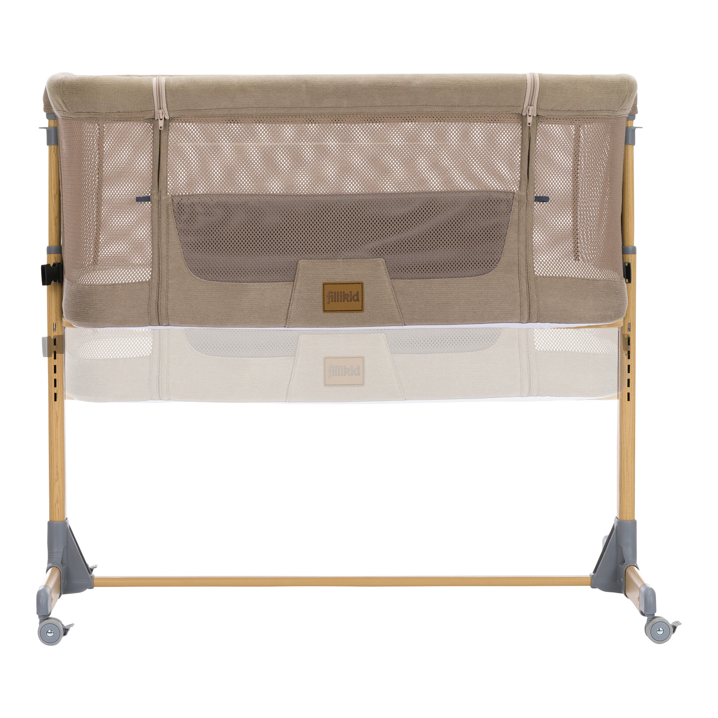 Fillikid Beistellbett Air