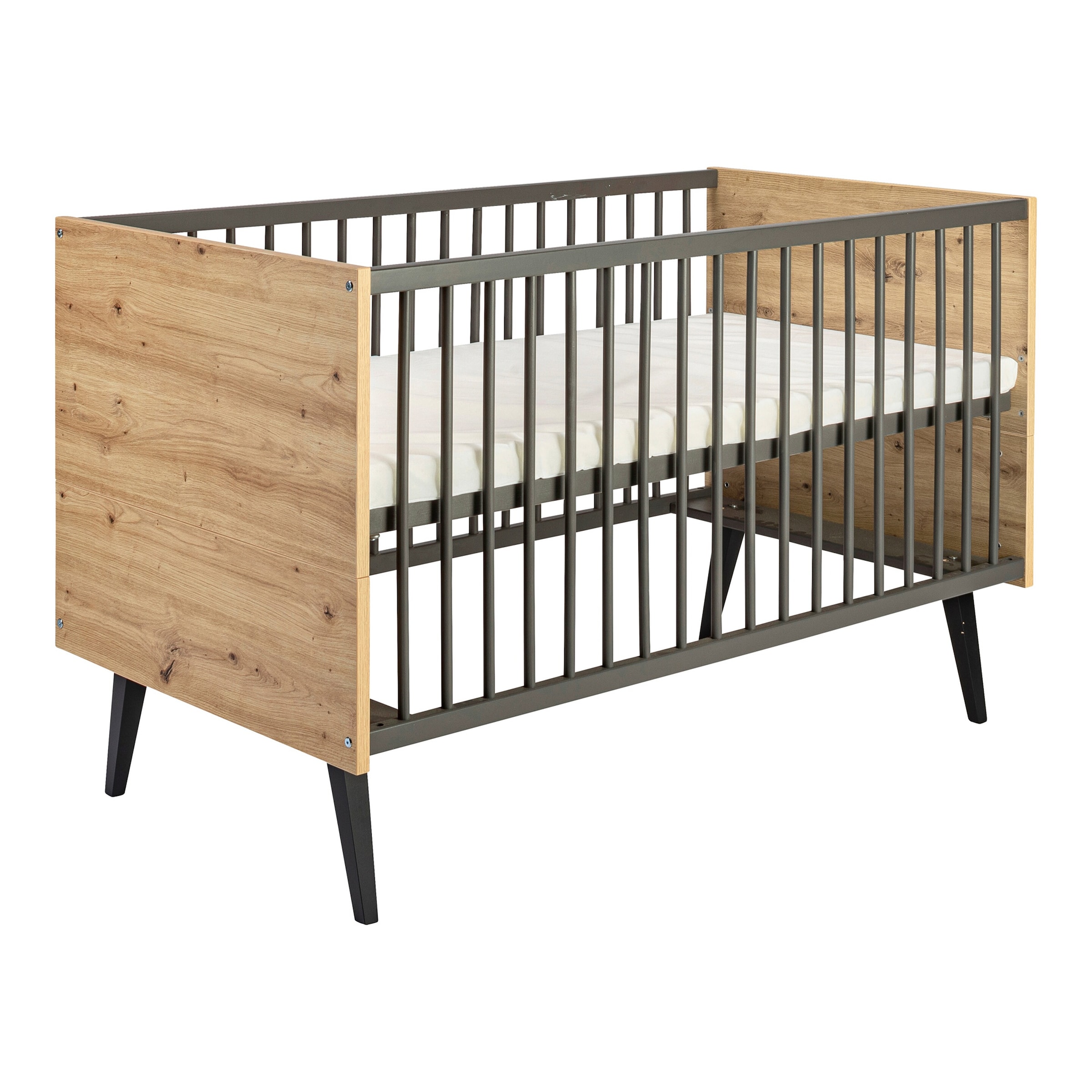 Schardt Babybett Morris Oak 70x140 cm