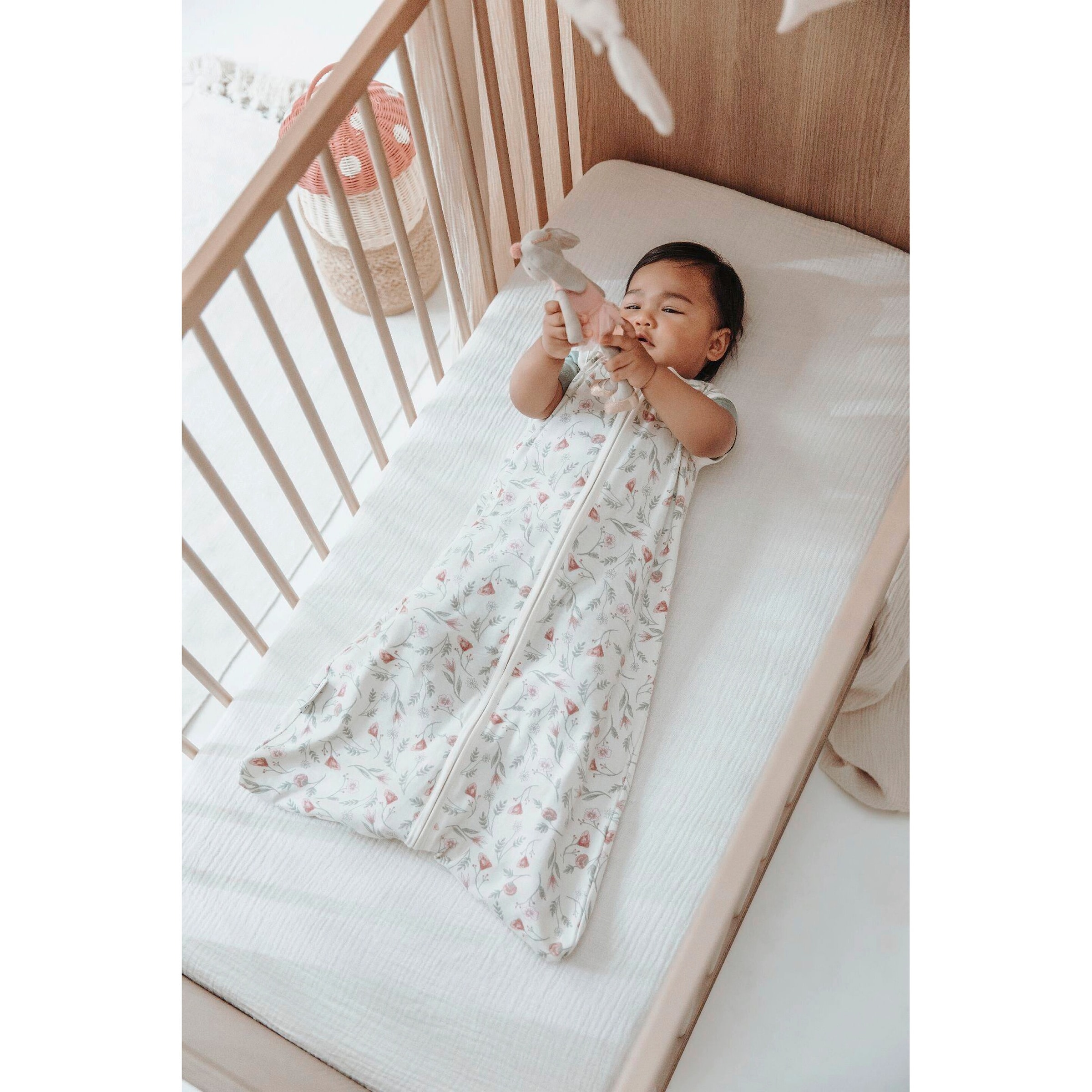 Meyco Baby Sommerschlafsack 0.3 TOG