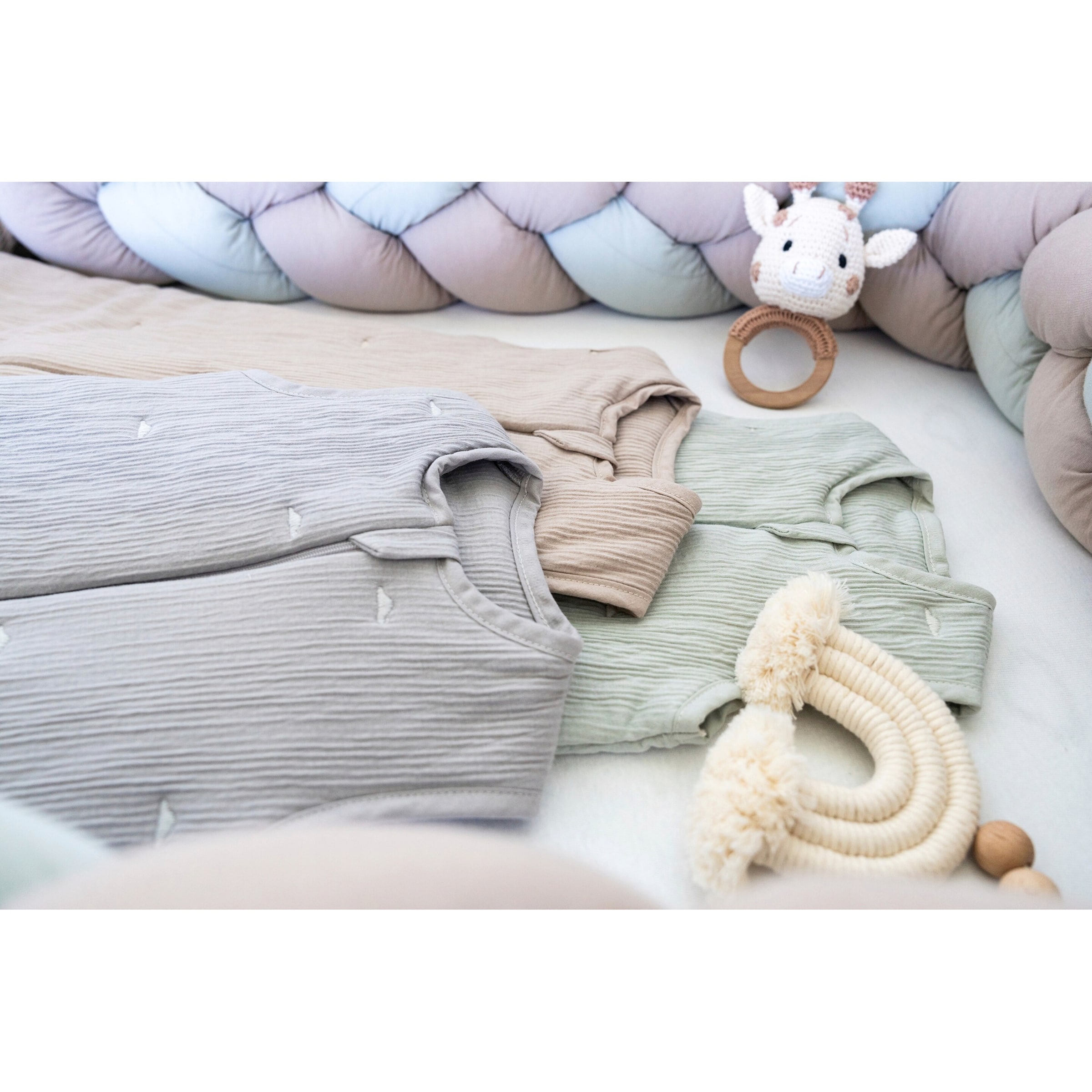 Träumeland Ganzjahresschlafsack Signature 1.5 TOG