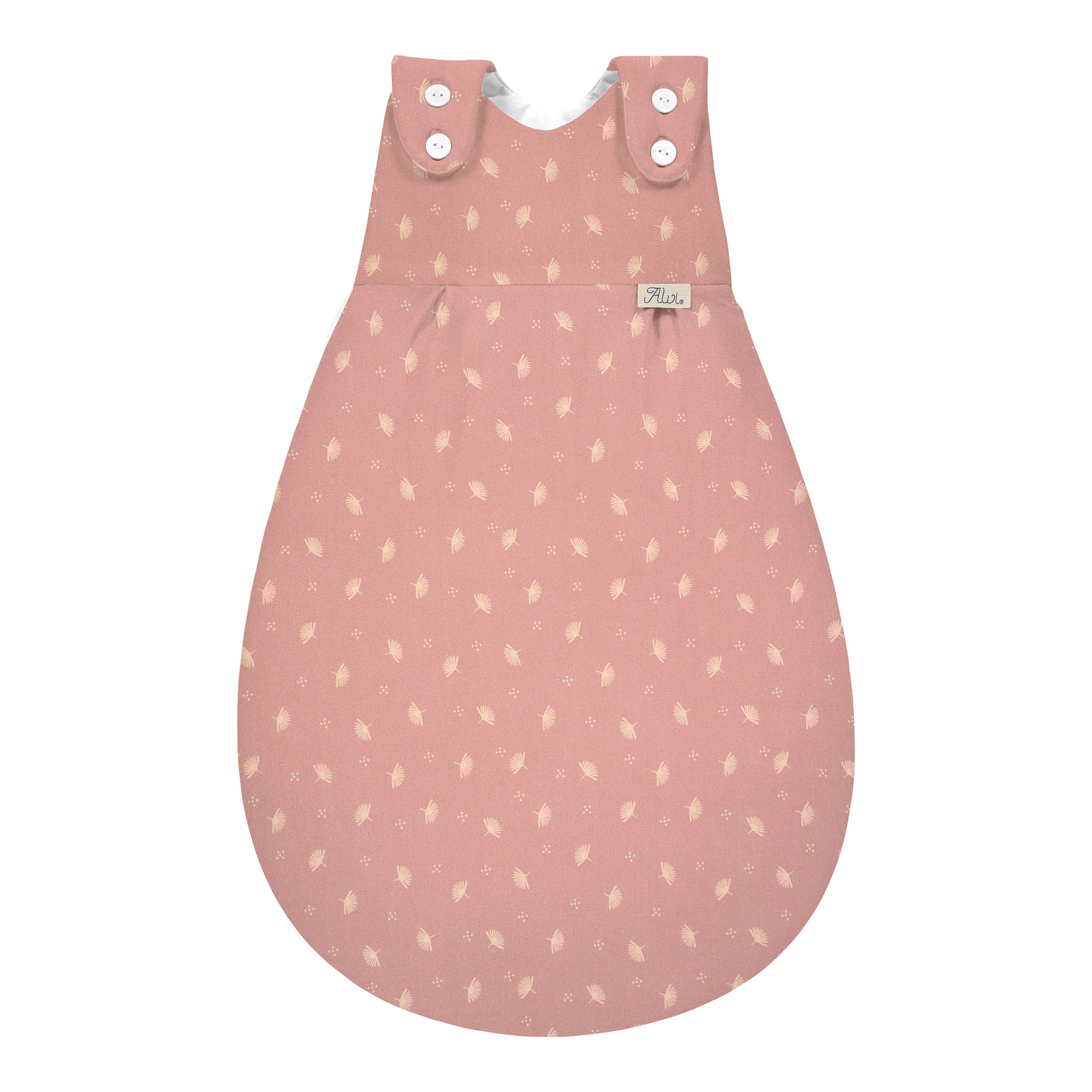 Alvi Baby-Mäxchen Ganzjahresschlafsack 2.5 TOG
