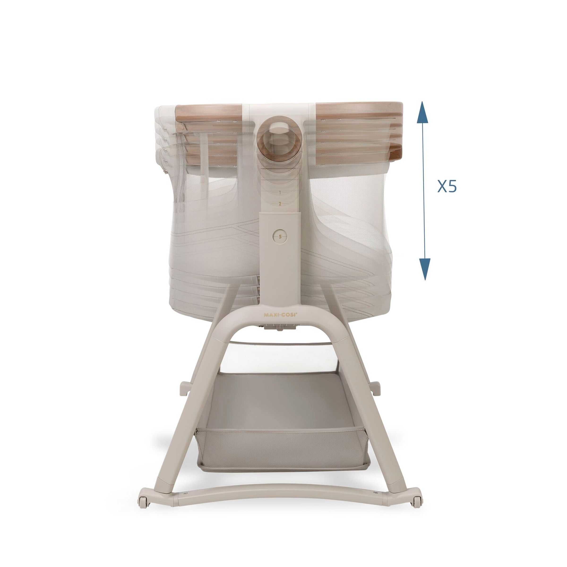 Maxi-Cosi Beistellbett Iora Plus