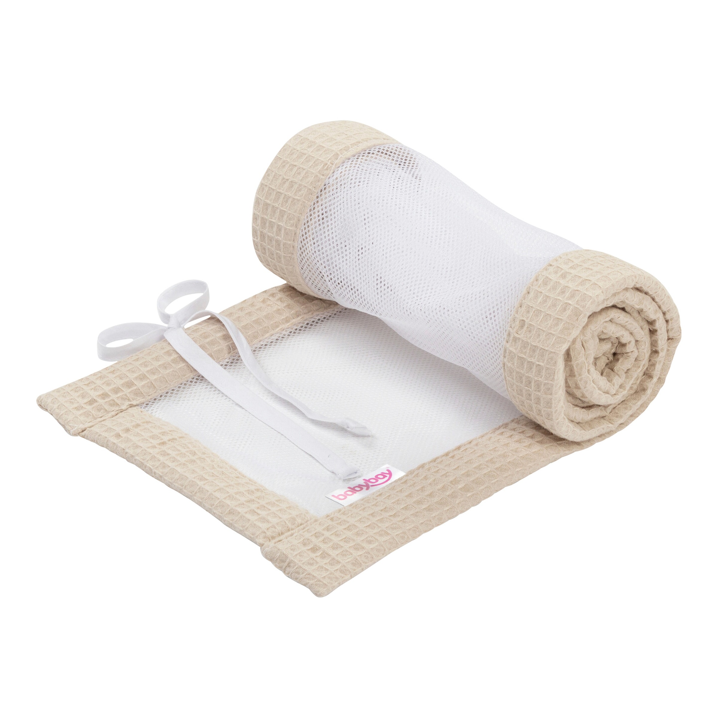 Babybay® Nestchen Mesh-Waffelpiqué passend für Modell Original