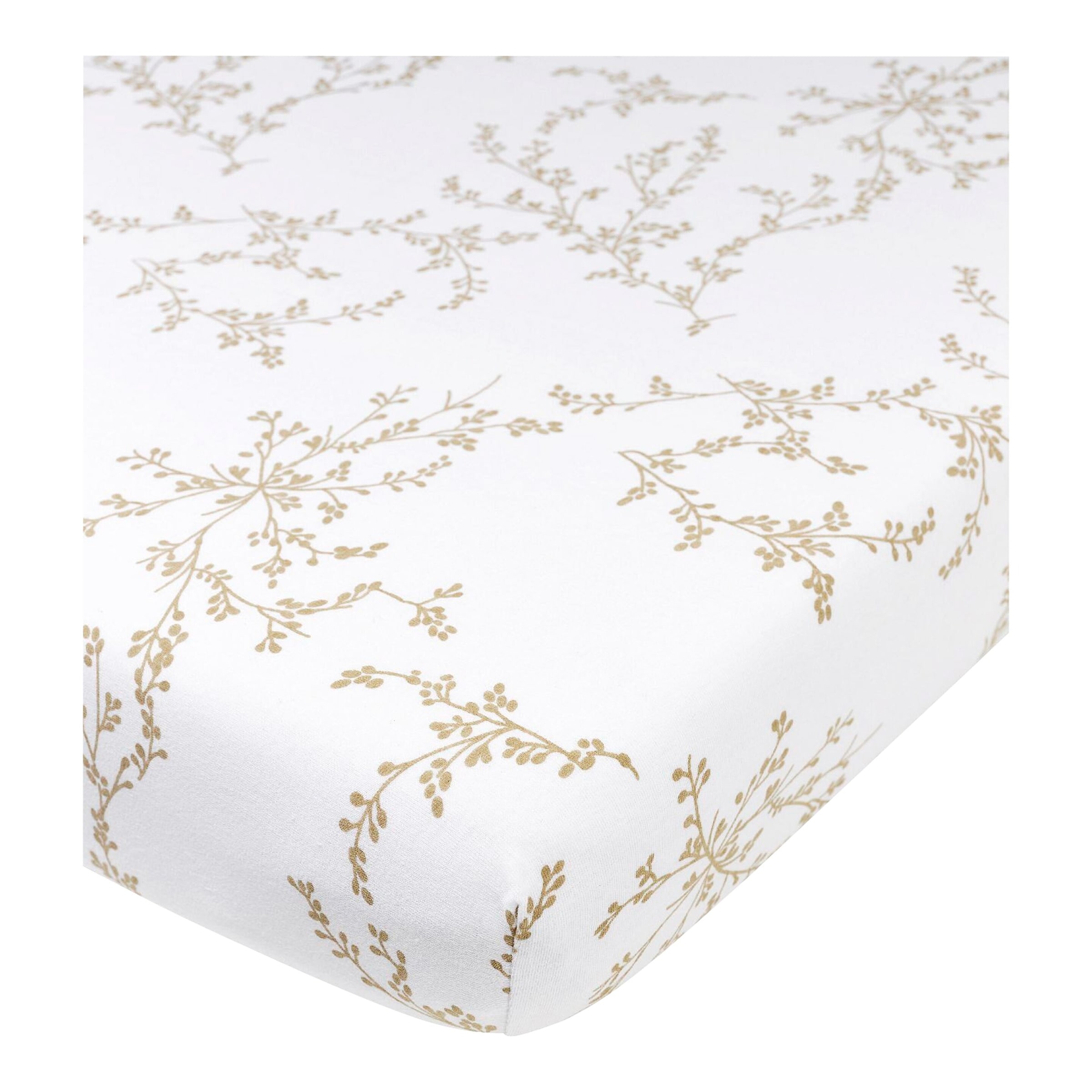 Meyco Baby Jersey-Spannbetttuch 50x90 cm