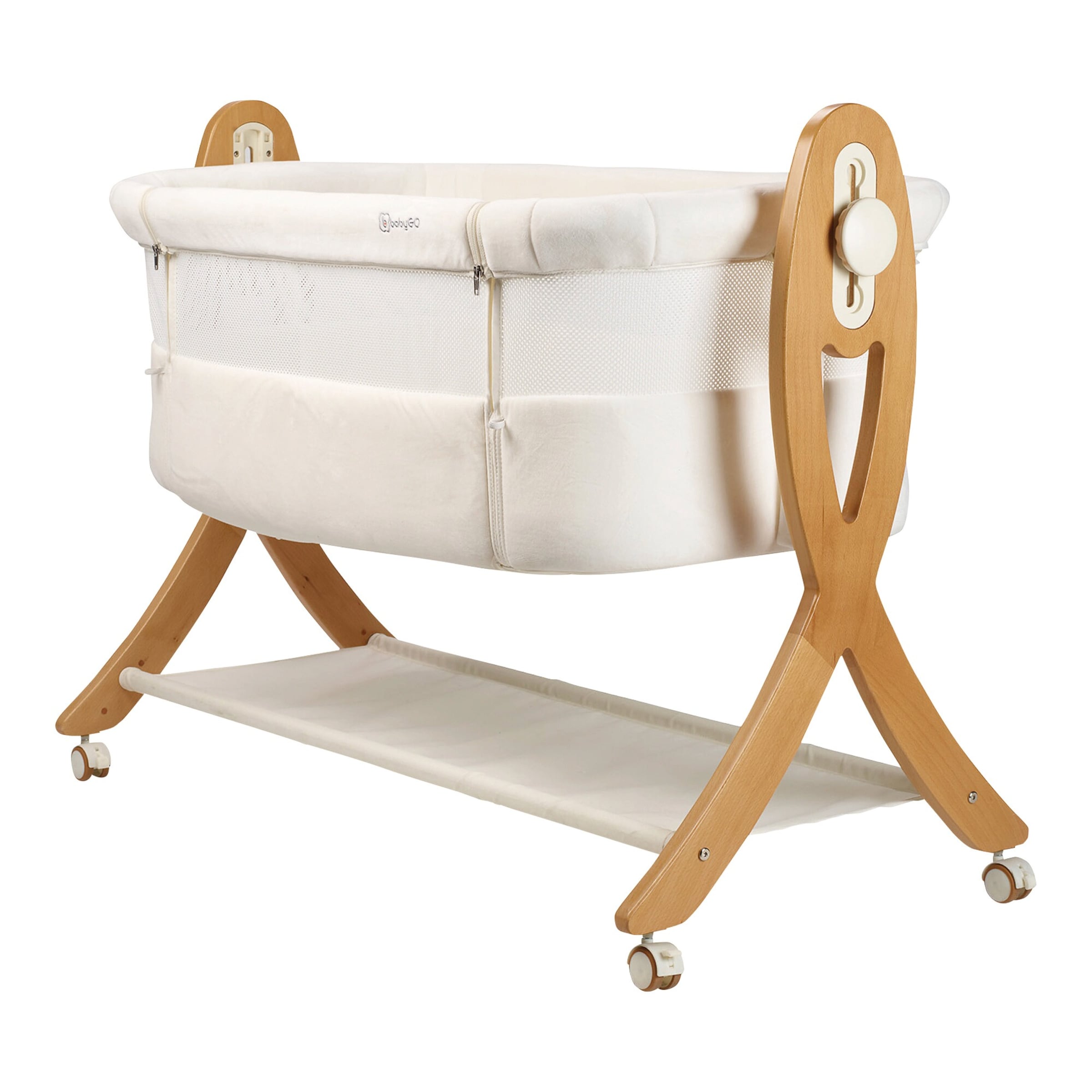 Babygo Beistellbett SidebySide