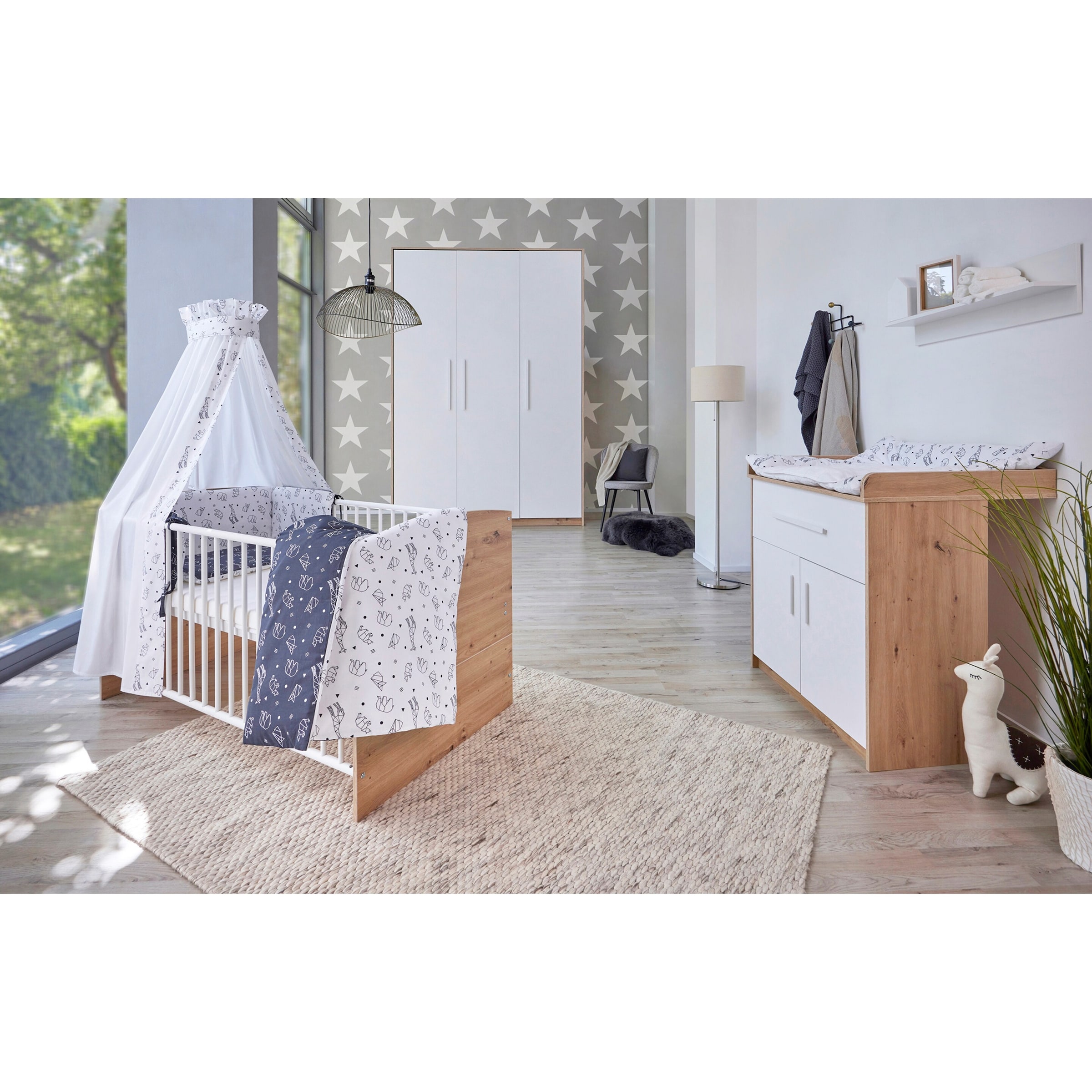 Schardt Babybett Pepe 70x140 cm