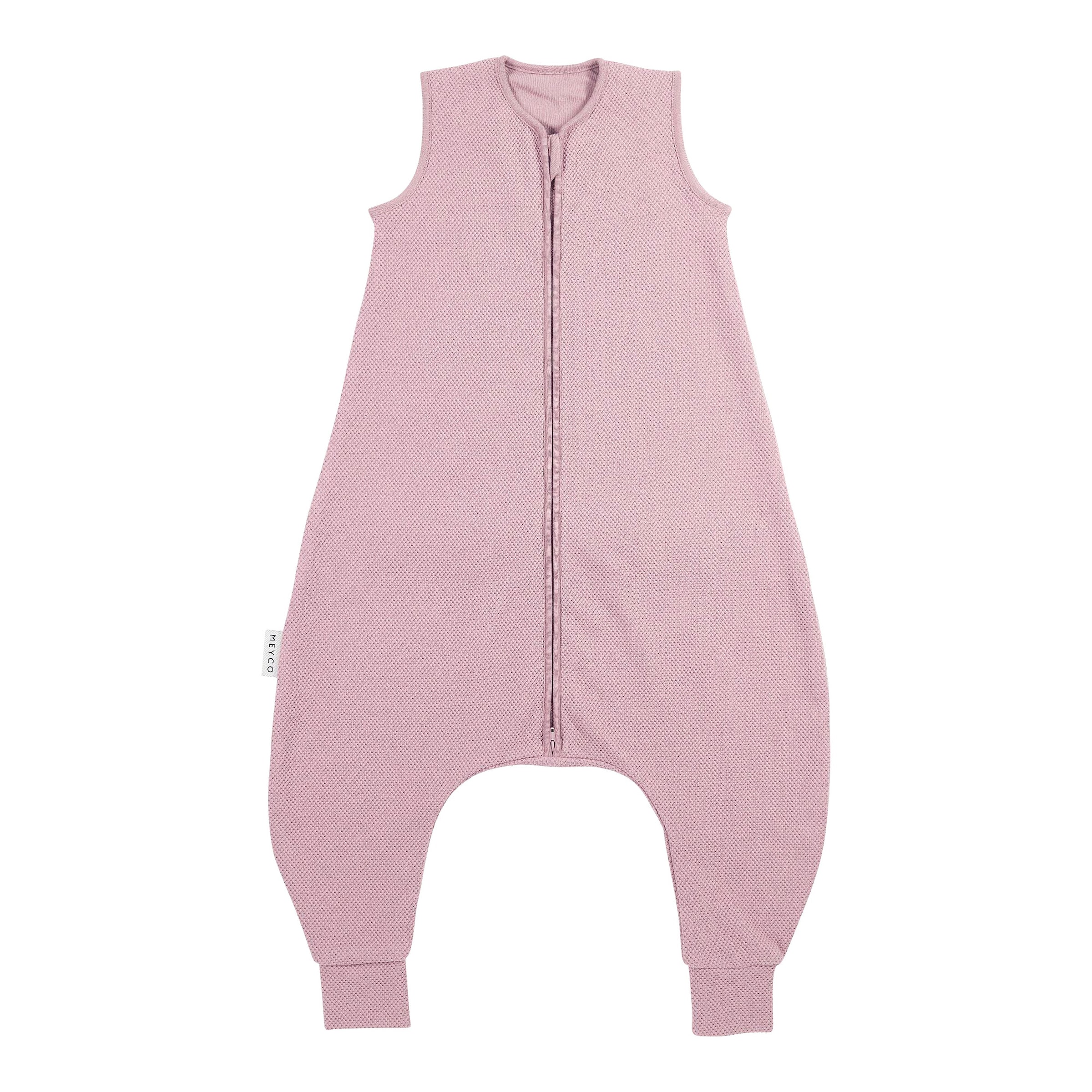 Meyco Baby Ganzjahres-Sleepoverall 1.0 TOG