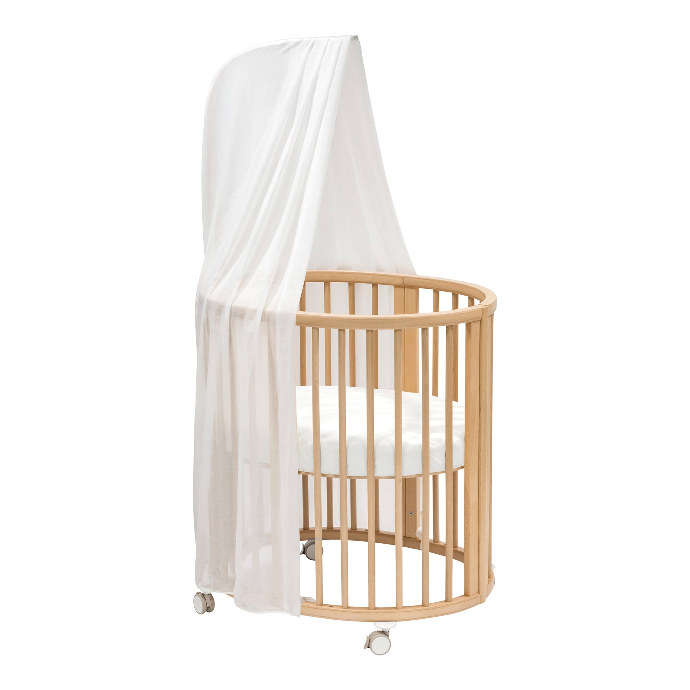 Stokke® Sleepi™ Spannbetttuch Sleepi Mini