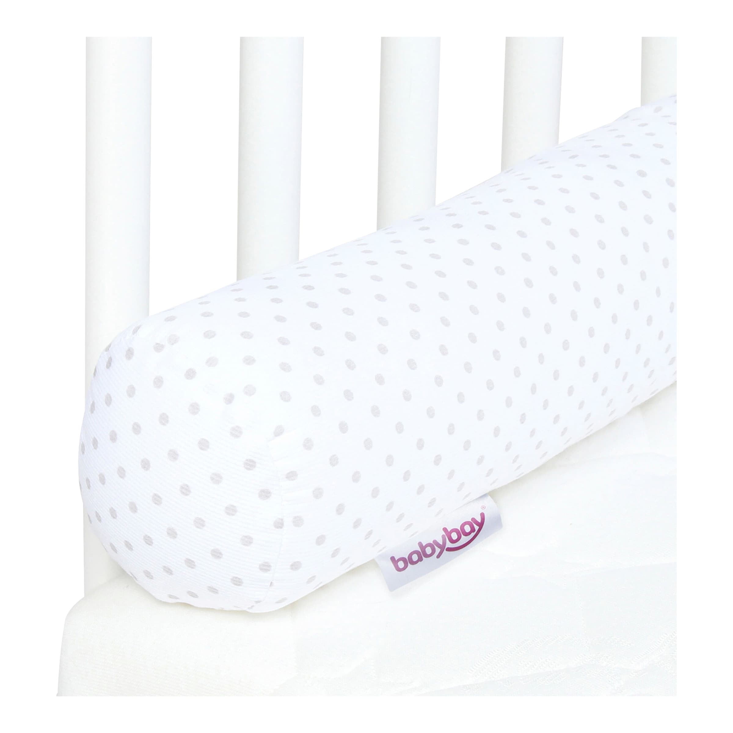 Babybay® Nestchenschlange Piqué für alle Modelle